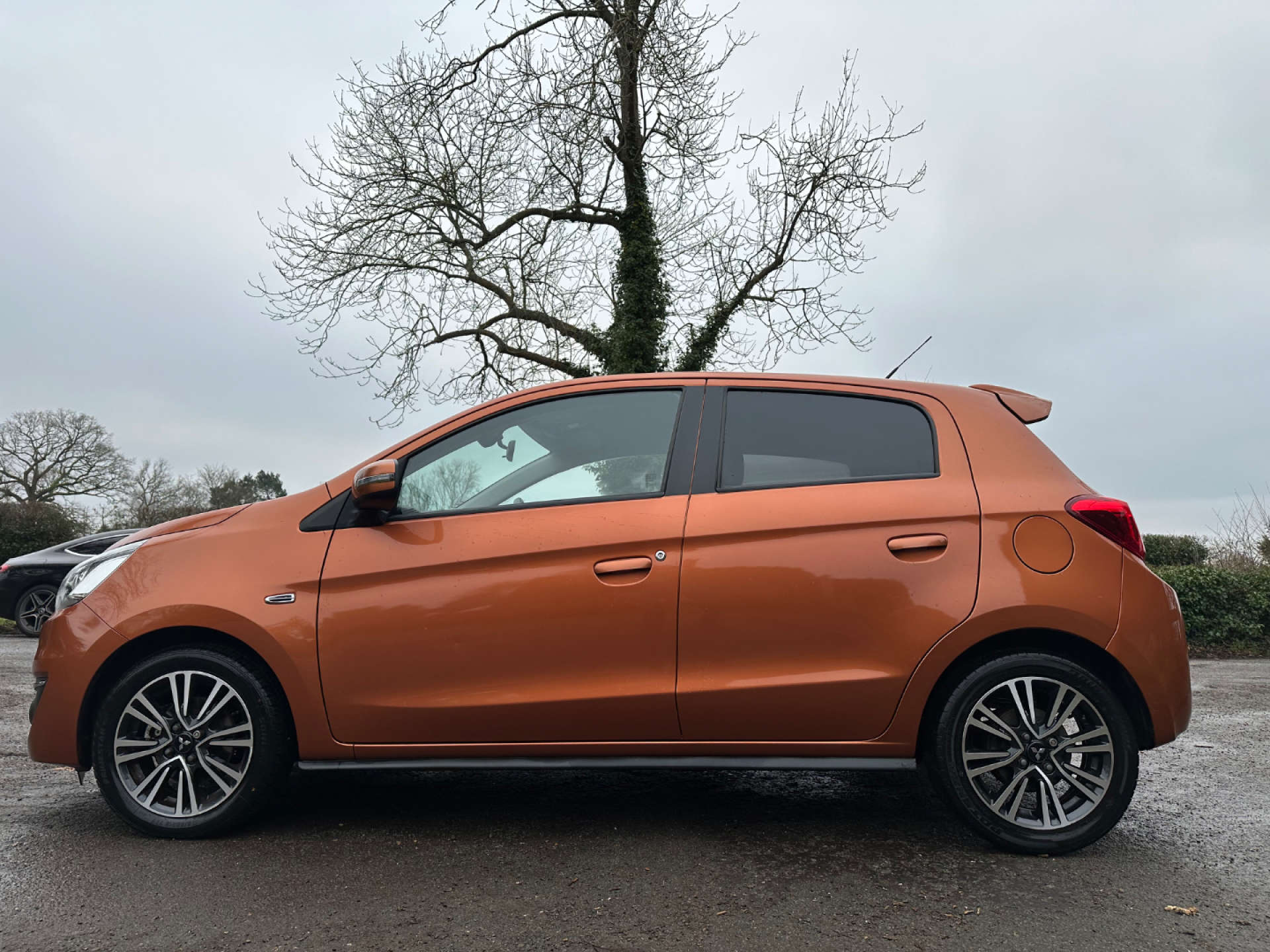 MITSUBISHI MIRAGE 1.2 Mirage Juro CVT 5dr #65