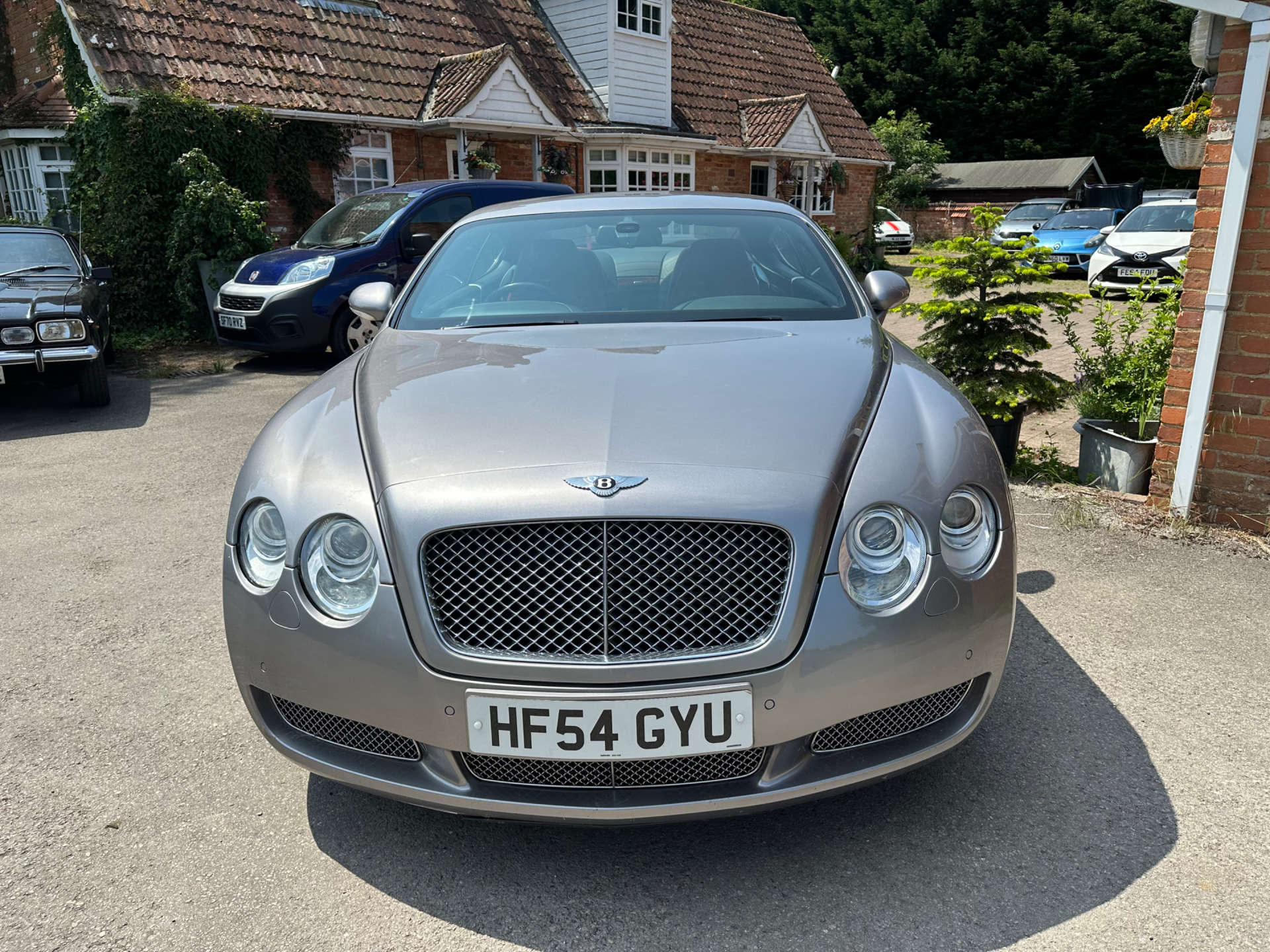 BENTLEY CONTINENTAL 6.0 Continental GT Auto 4WD 2dr #14