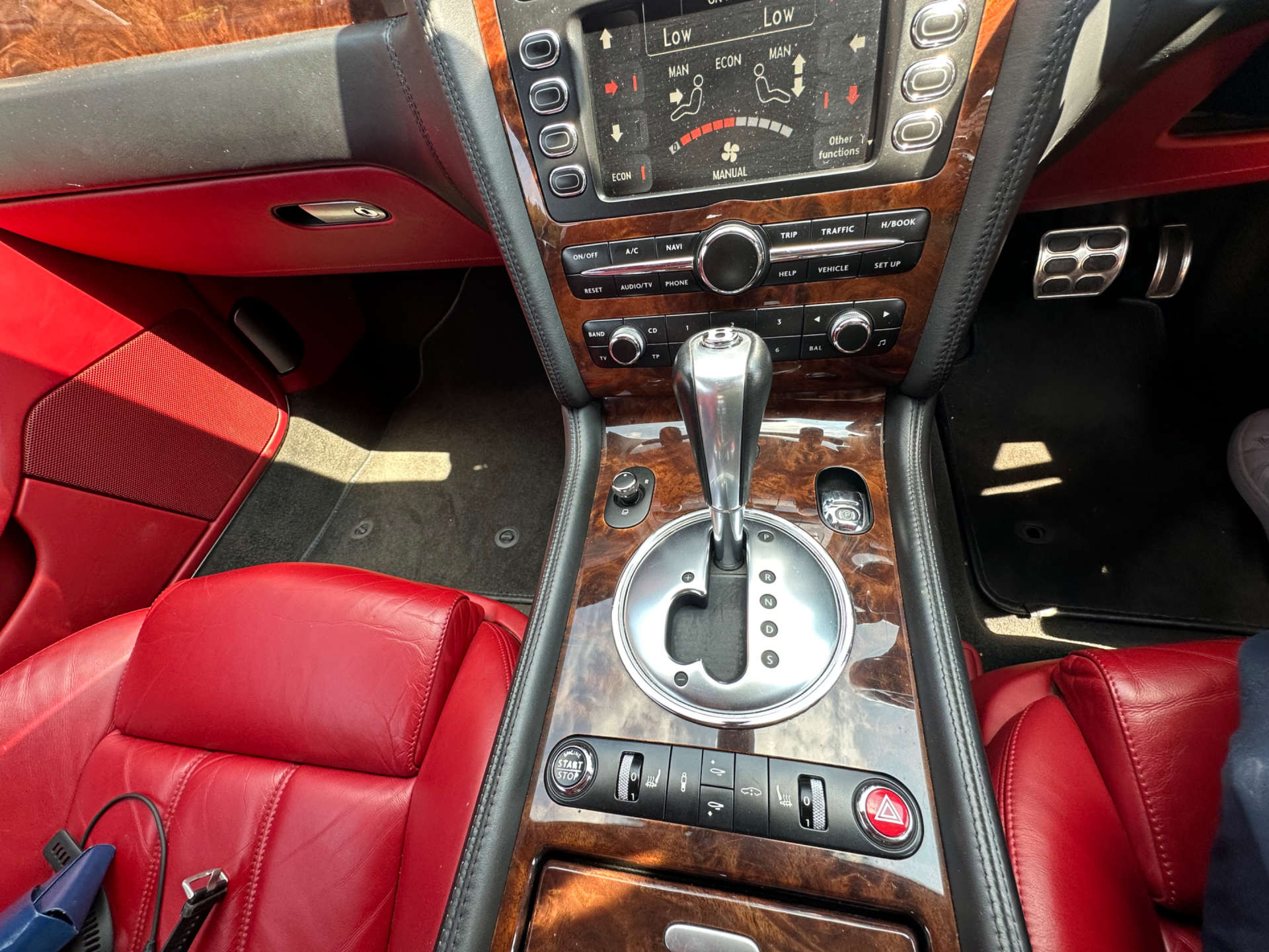 BENTLEY CONTINENTAL 6.0 Continental GT Auto 4WD 2dr #17