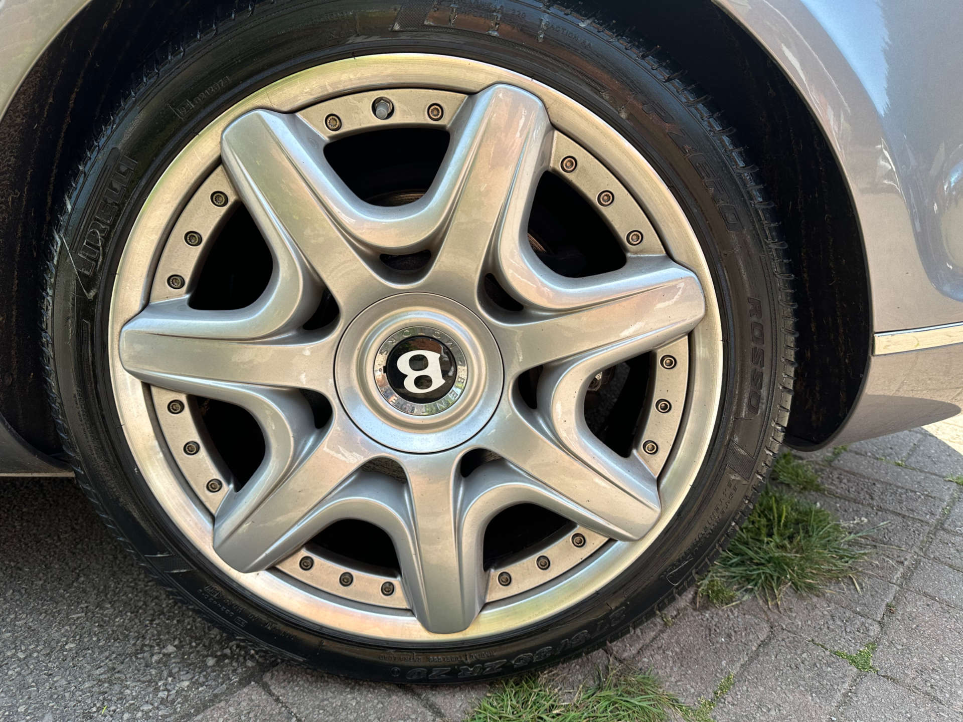 BENTLEY CONTINENTAL 6.0 Continental GT Auto 4WD 2dr #12