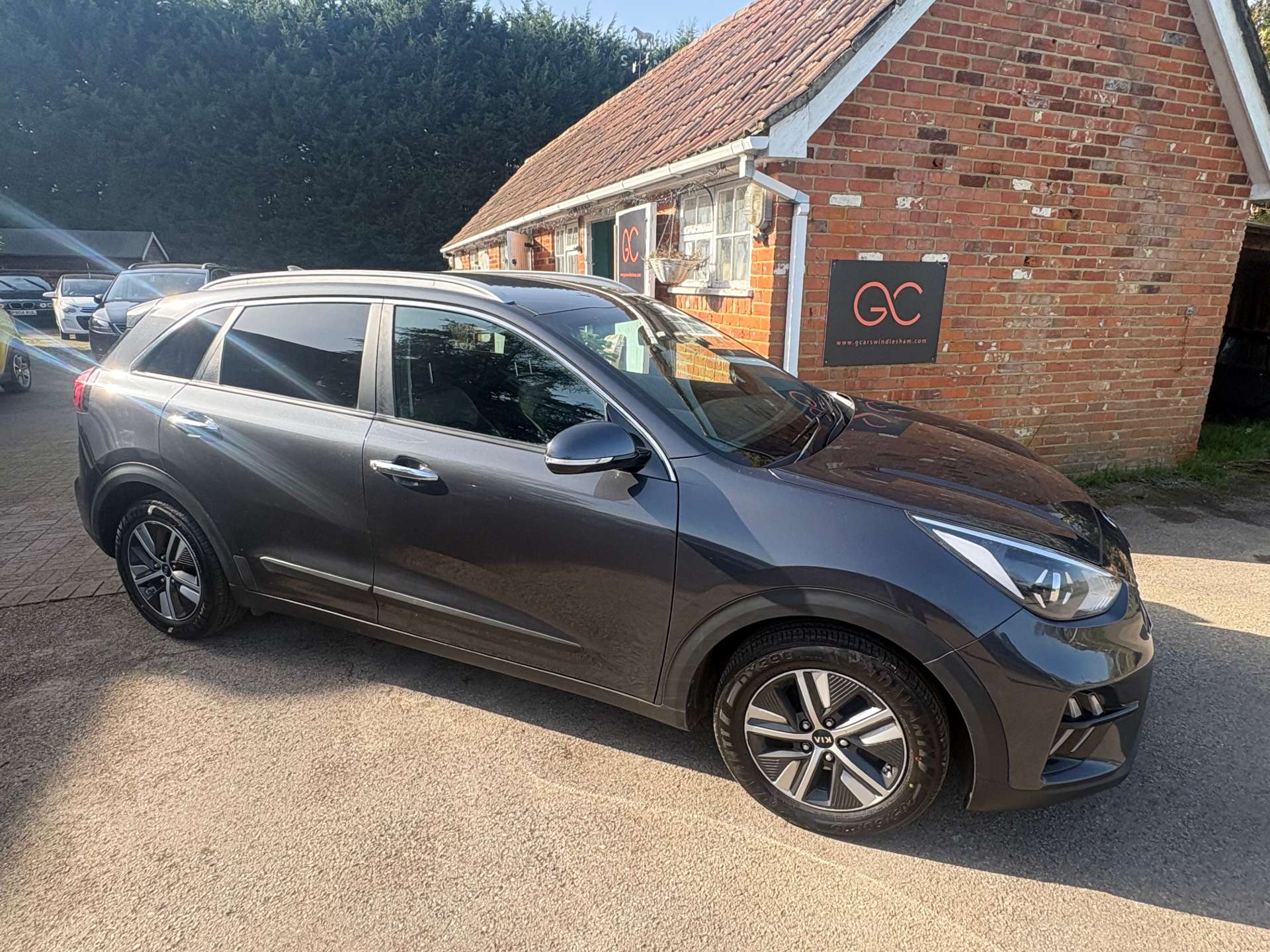 KIA NIRO 1.6 Niro 2 Semi-Auto 5dr