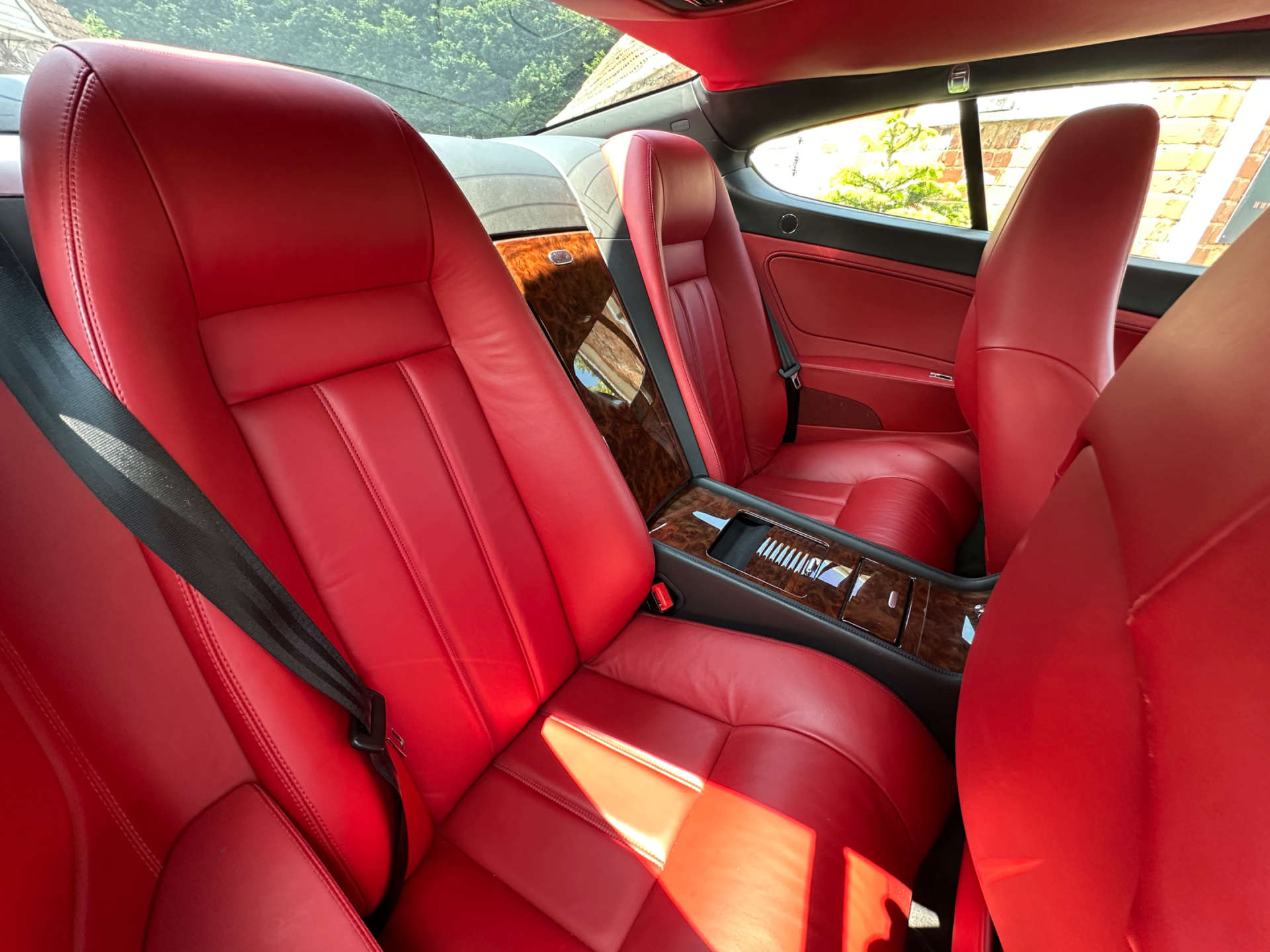BENTLEY CONTINENTAL 6.0 Continental GT Auto 4WD 2dr #21