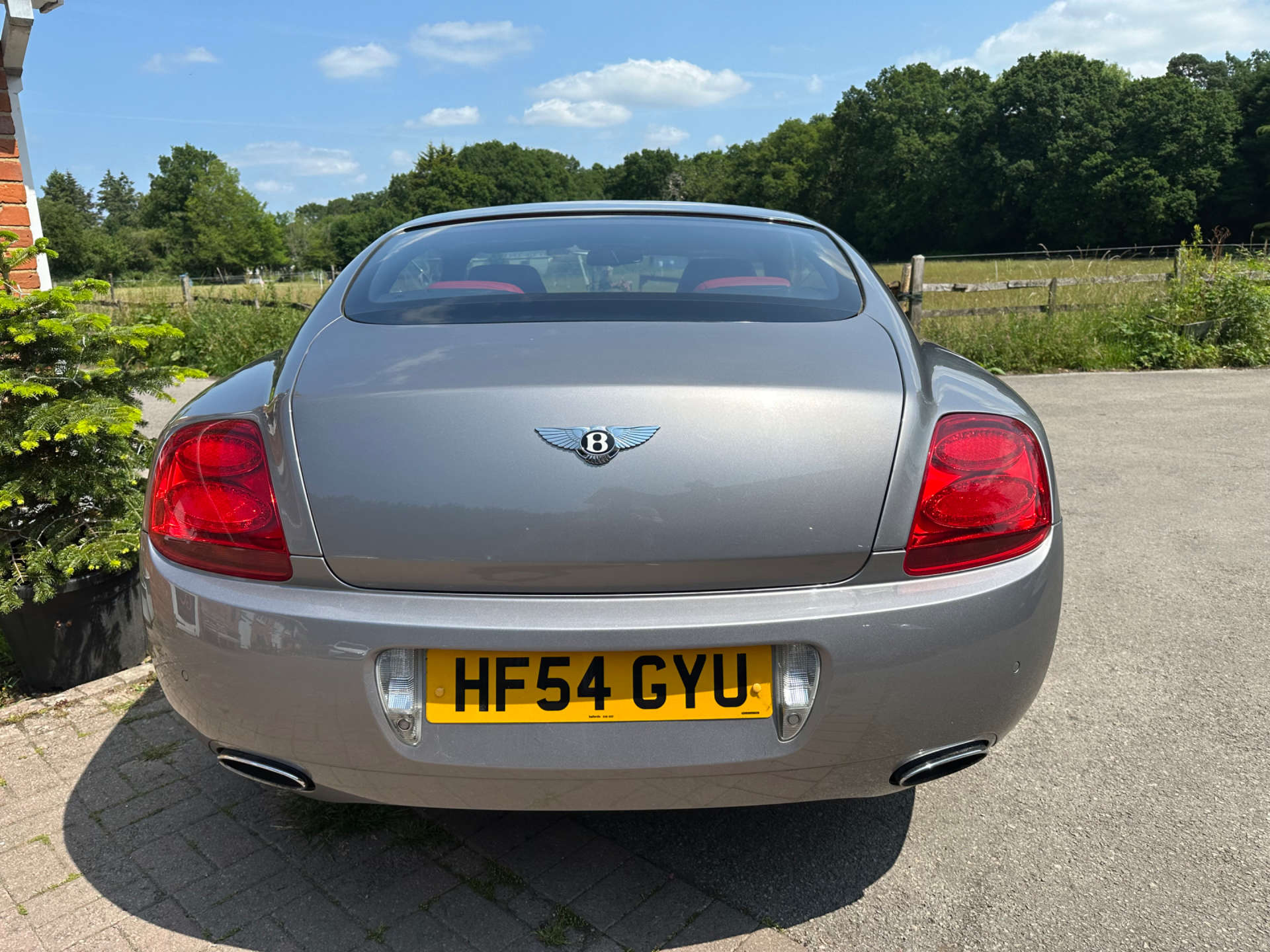 BENTLEY CONTINENTAL 6.0 Continental GT Auto 4WD 2dr #9