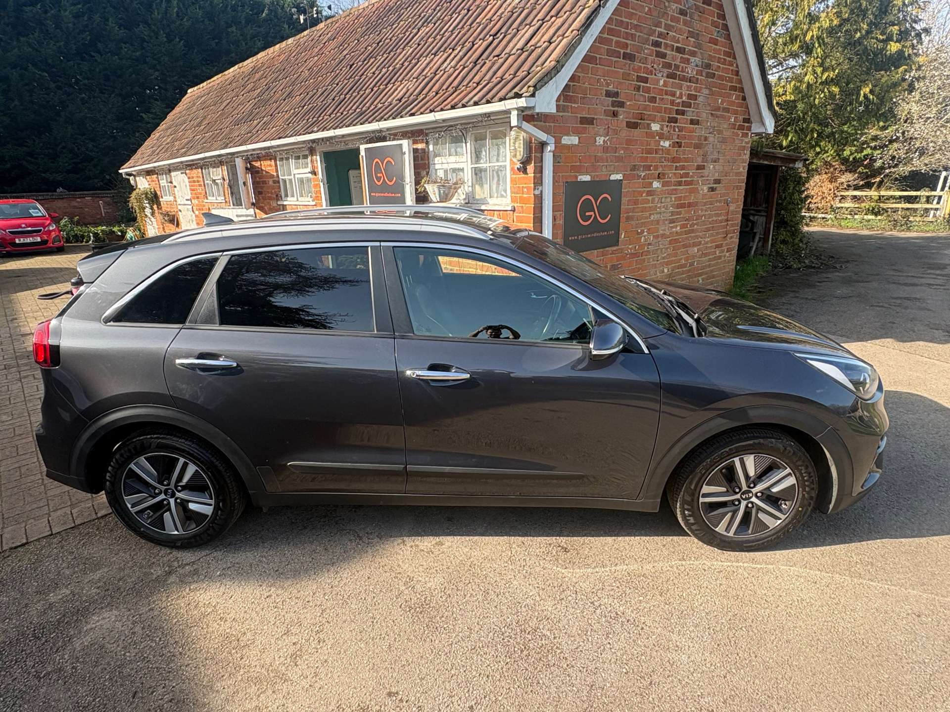 KIA NIRO 1.6 Niro 2 Semi-Auto 5dr