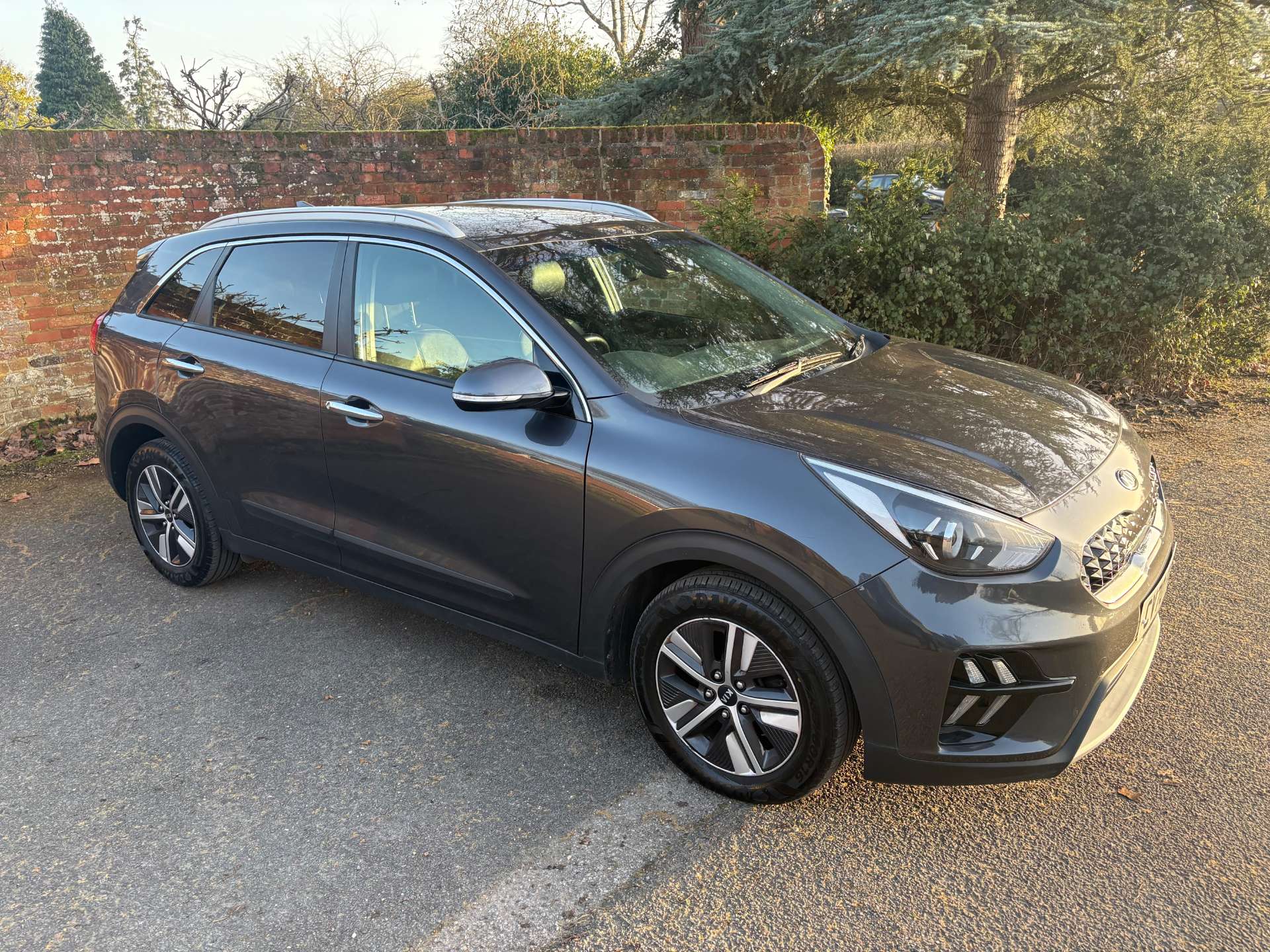 KIA NIRO 1.6 Niro 2 Semi-Auto 5dr #3