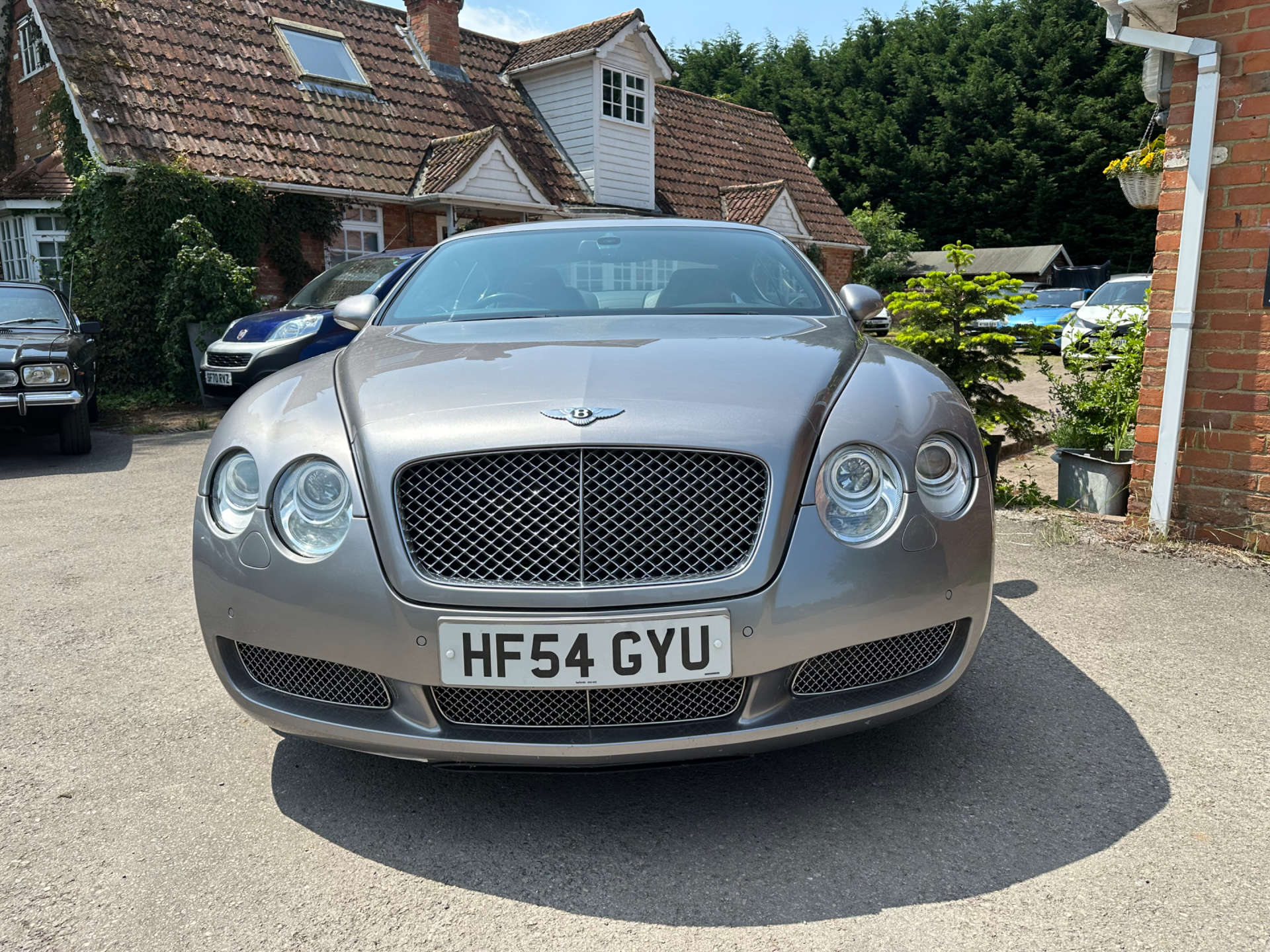 BENTLEY CONTINENTAL 6.0 Continental GT Auto 4WD 2dr #6