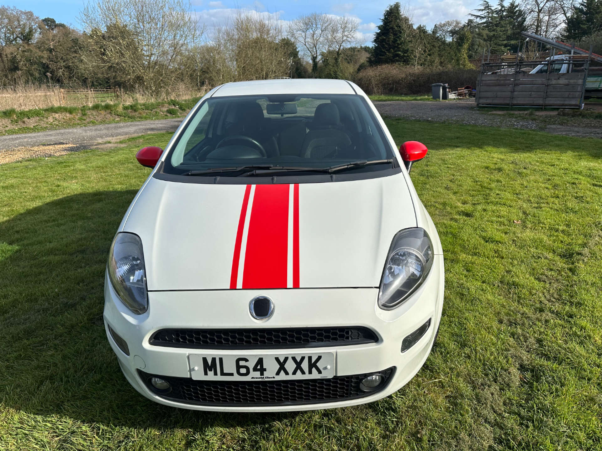 FIAT PUNTO 1.4 Punto Easy 3dr #3