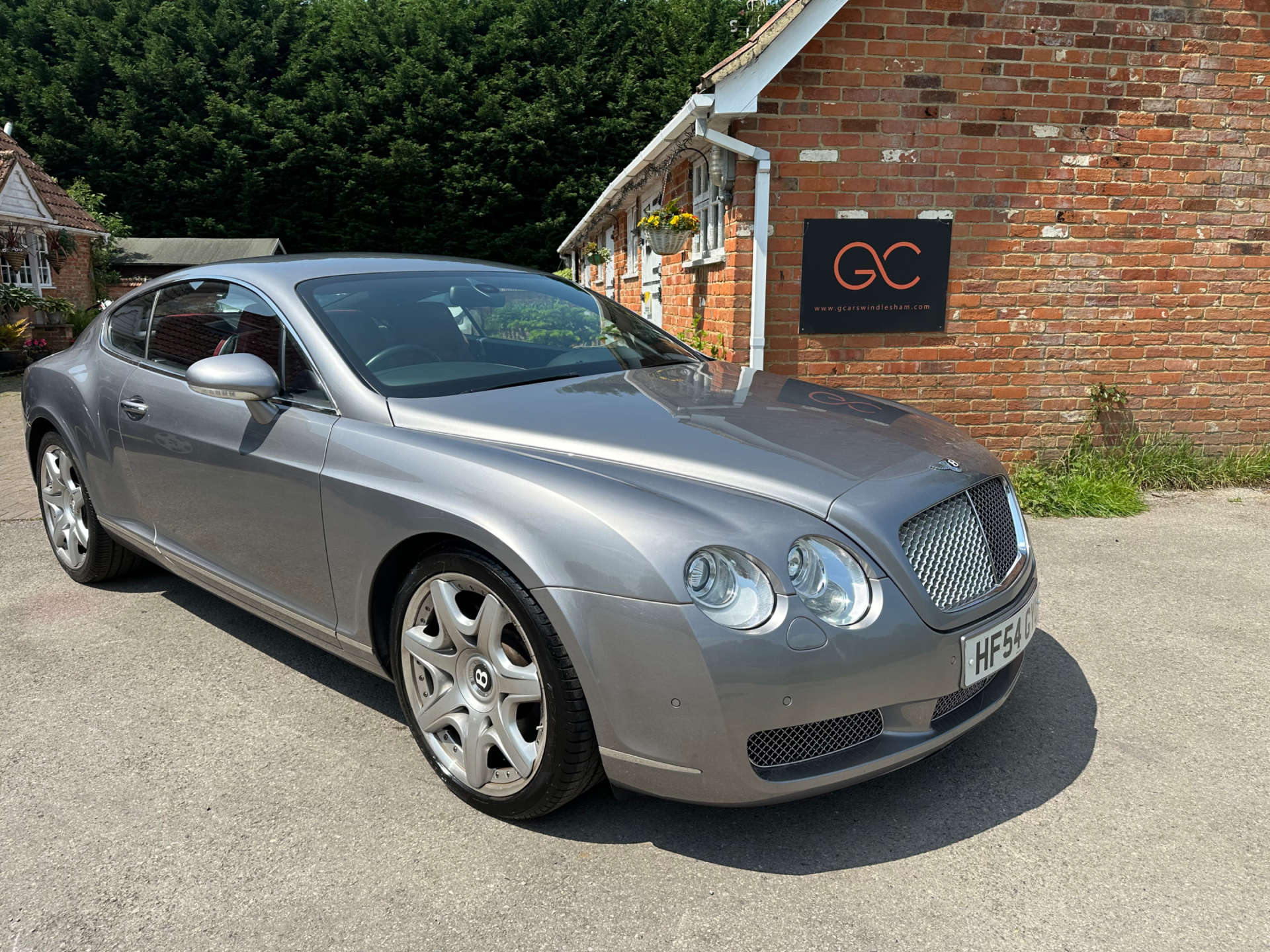BENTLEY CONTINENTAL 6.0 Continental GT Auto 4WD 2dr #3