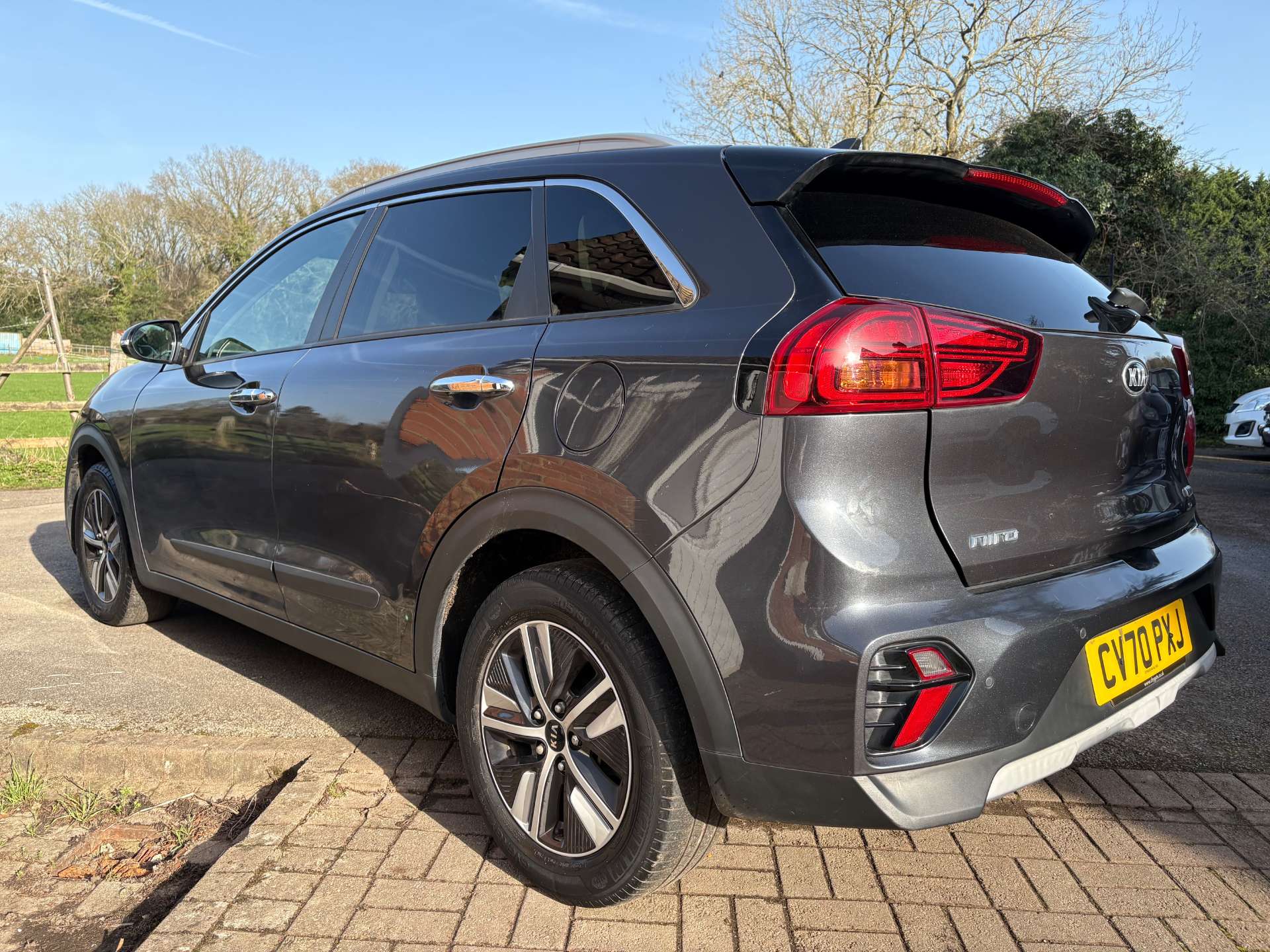 KIA NIRO 1.6 Niro 2 Semi-Auto 5dr #8