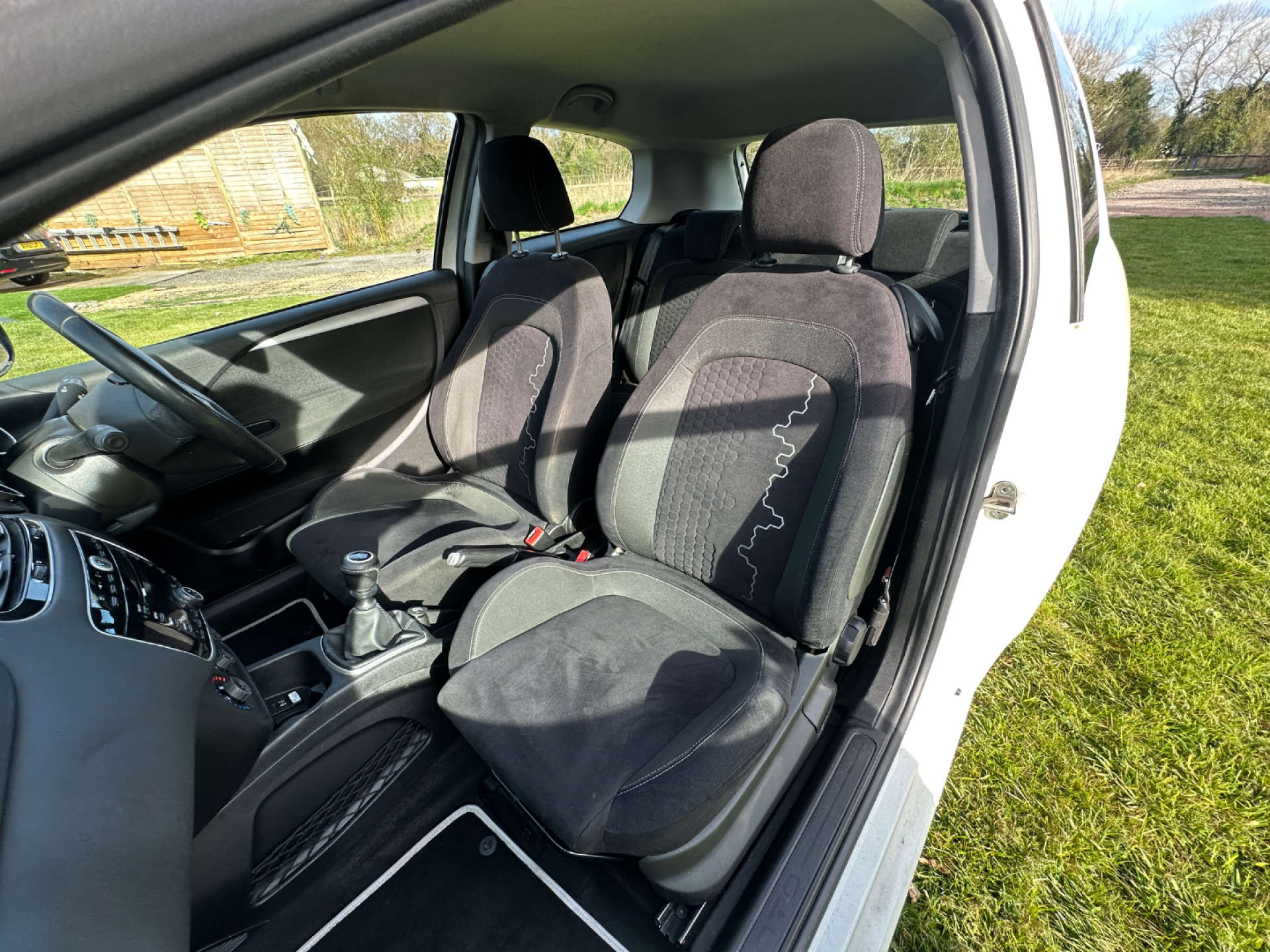 FIAT PUNTO 1.4 Punto Easy 3dr #10