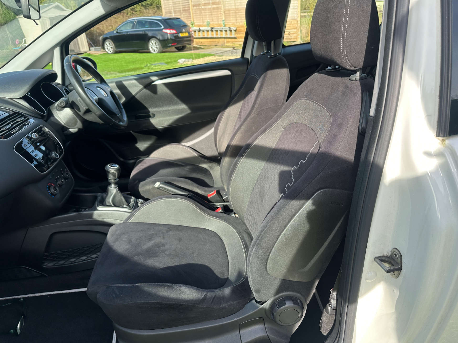 FIAT PUNTO 1.4 Punto Easy 3dr #11