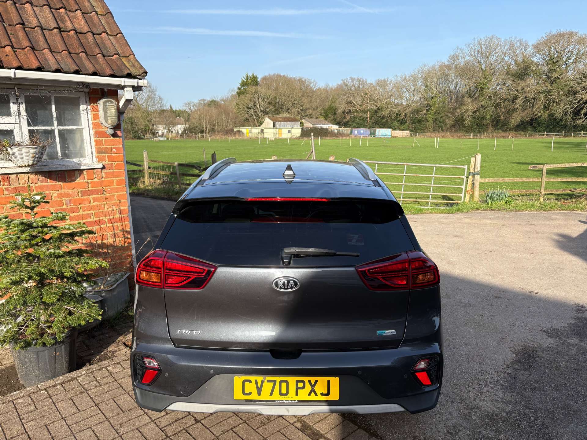 KIA NIRO 1.6 Niro 2 Semi-Auto 5dr #10