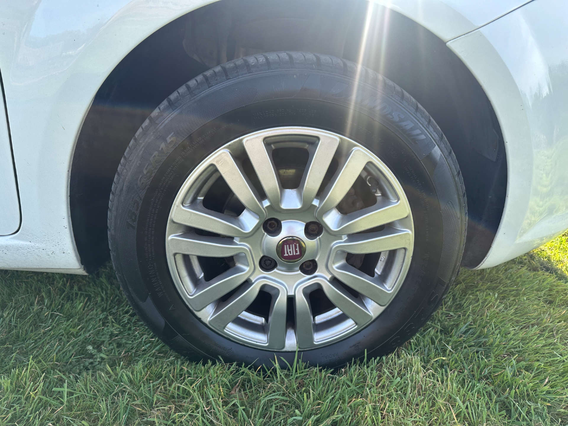 FIAT PUNTO 1.4 Punto Easy 3dr #13
