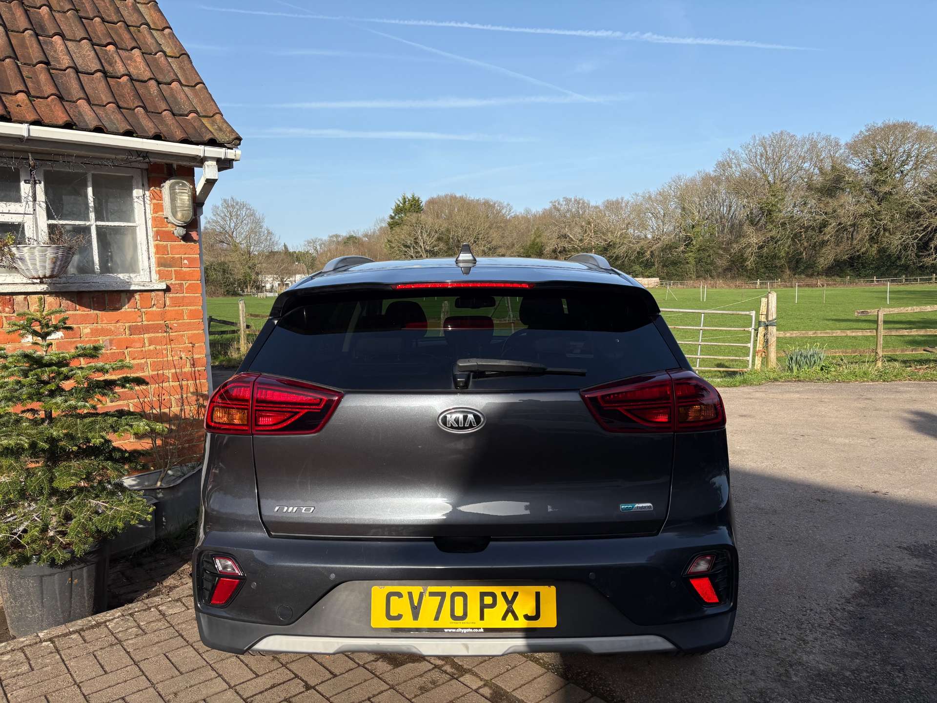 KIA NIRO 1.6 Niro 2 Semi-Auto 5dr #11