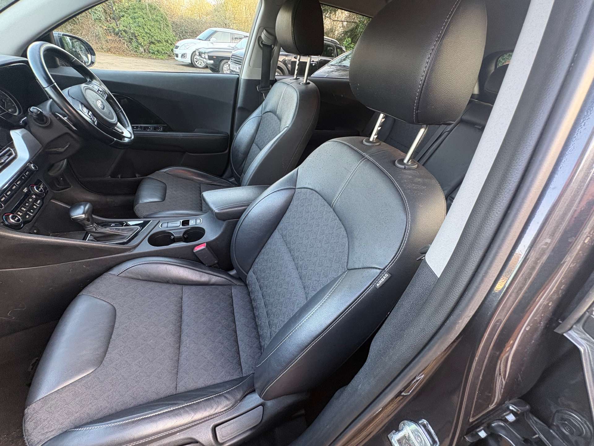 KIA NIRO 1.6 Niro 2 Semi-Auto 5dr #12