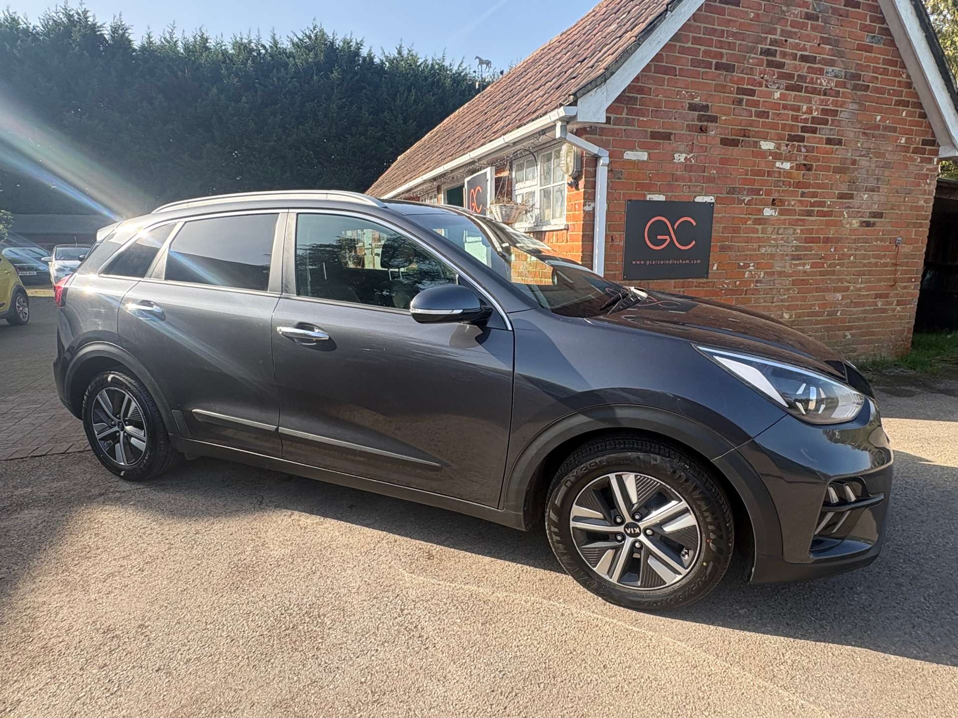 KIA NIRO 1.6 Niro 2 Semi-Auto 5dr #13