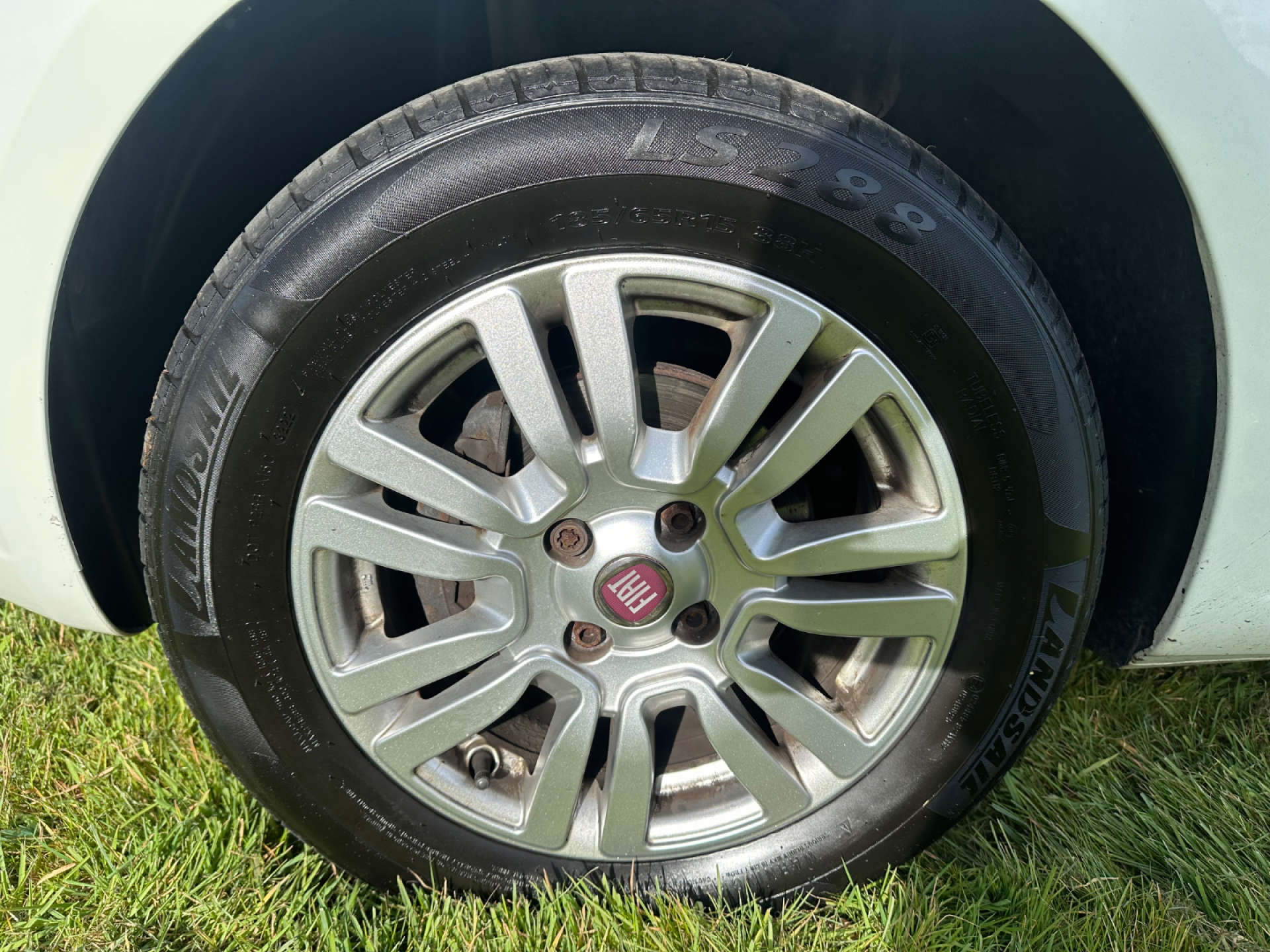 FIAT PUNTO 1.4 Punto Easy 3dr #19