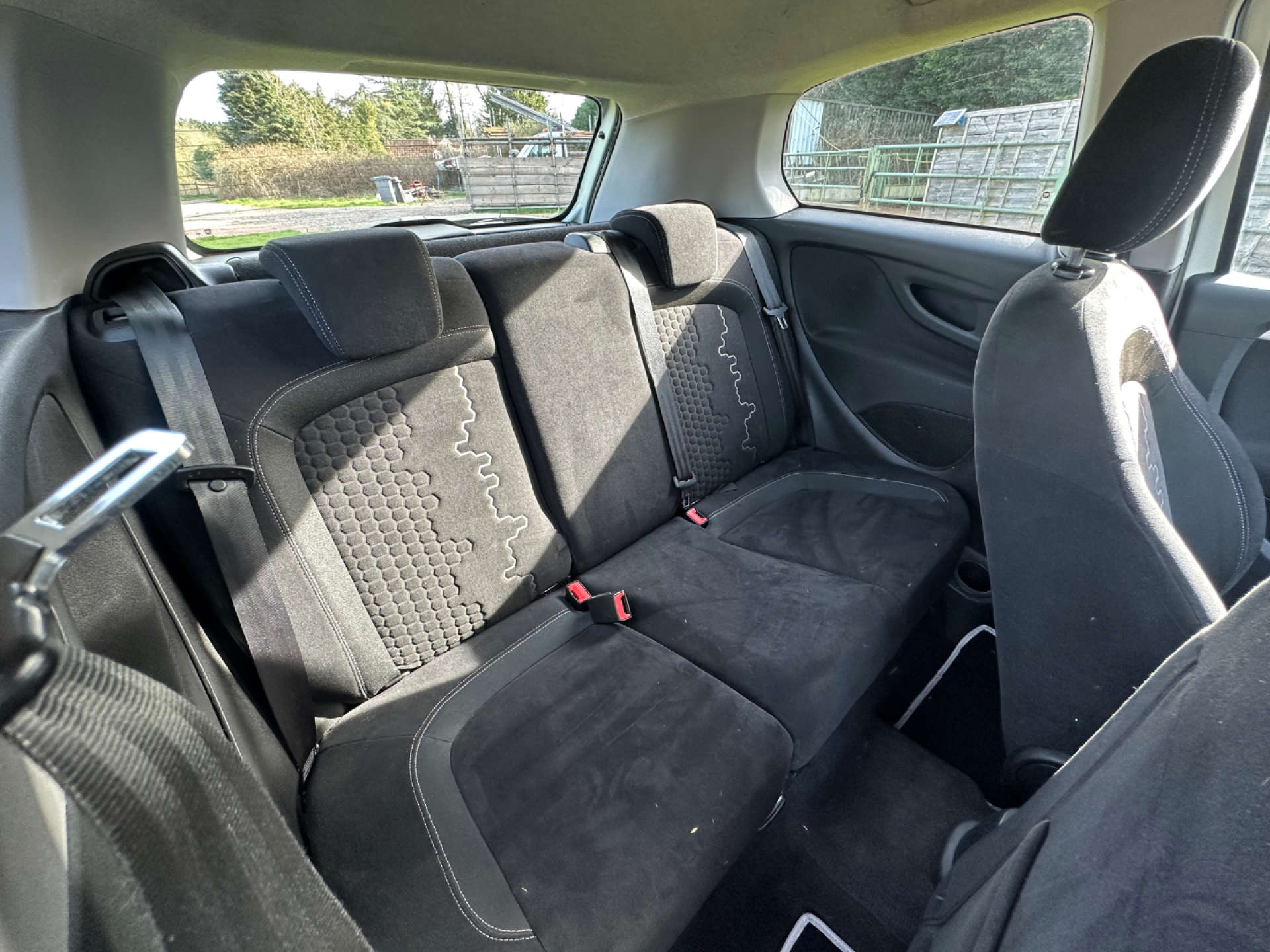 FIAT PUNTO 1.4 Punto Easy 3dr #20