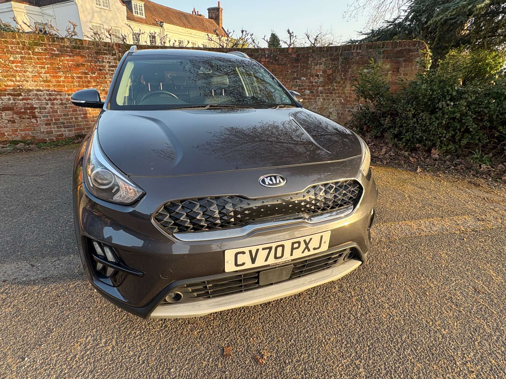 KIA NIRO 1.6 Niro 2 Semi-Auto 5dr #19