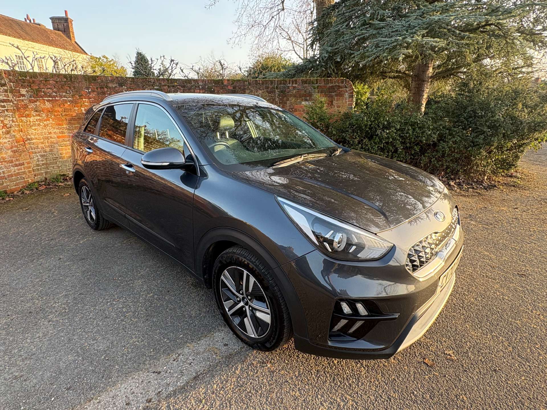 KIA NIRO 1.6 Niro 2 Semi-Auto 5dr #20