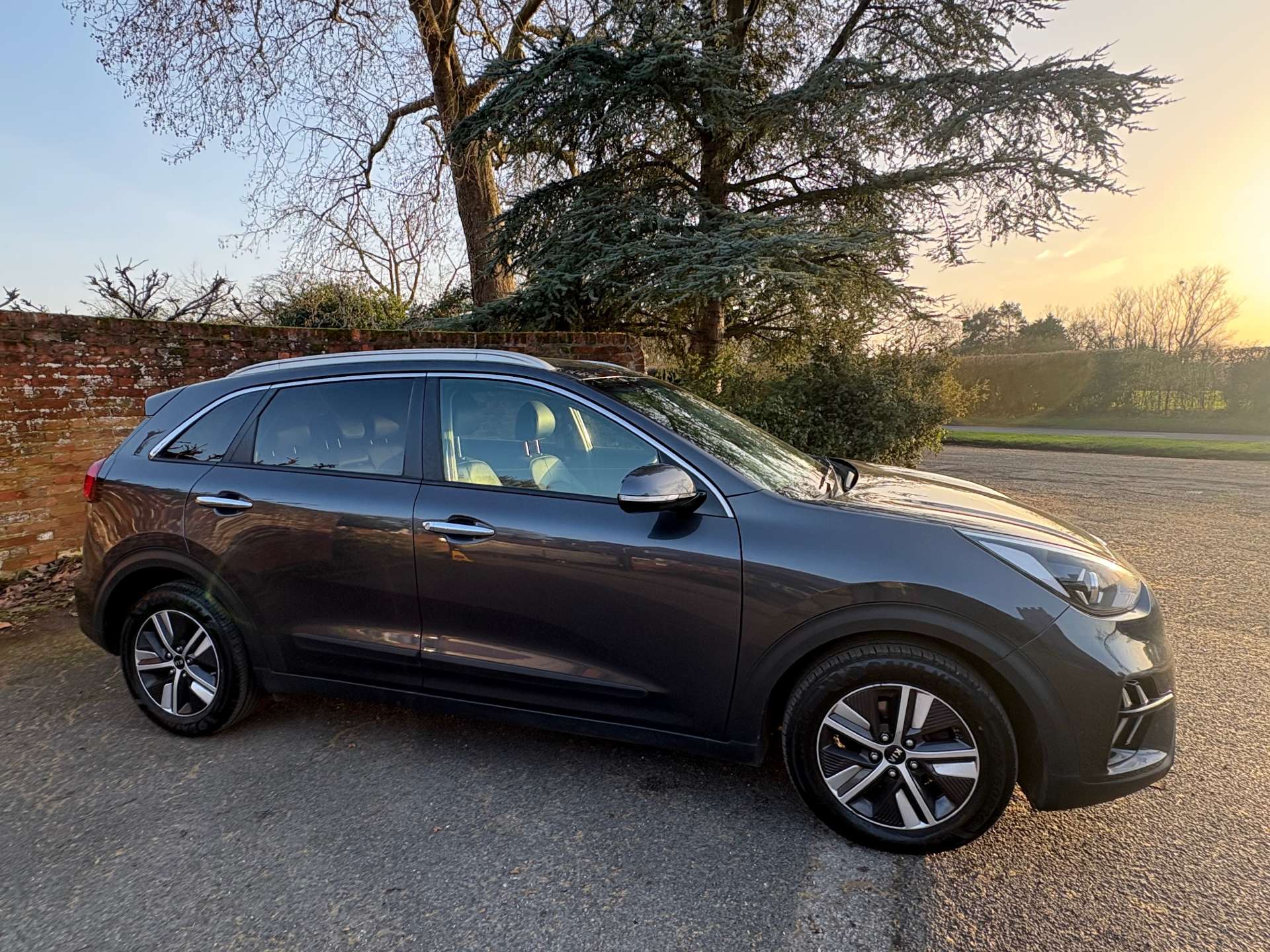 KIA NIRO 1.6 Niro 2 Semi-Auto 5dr #21