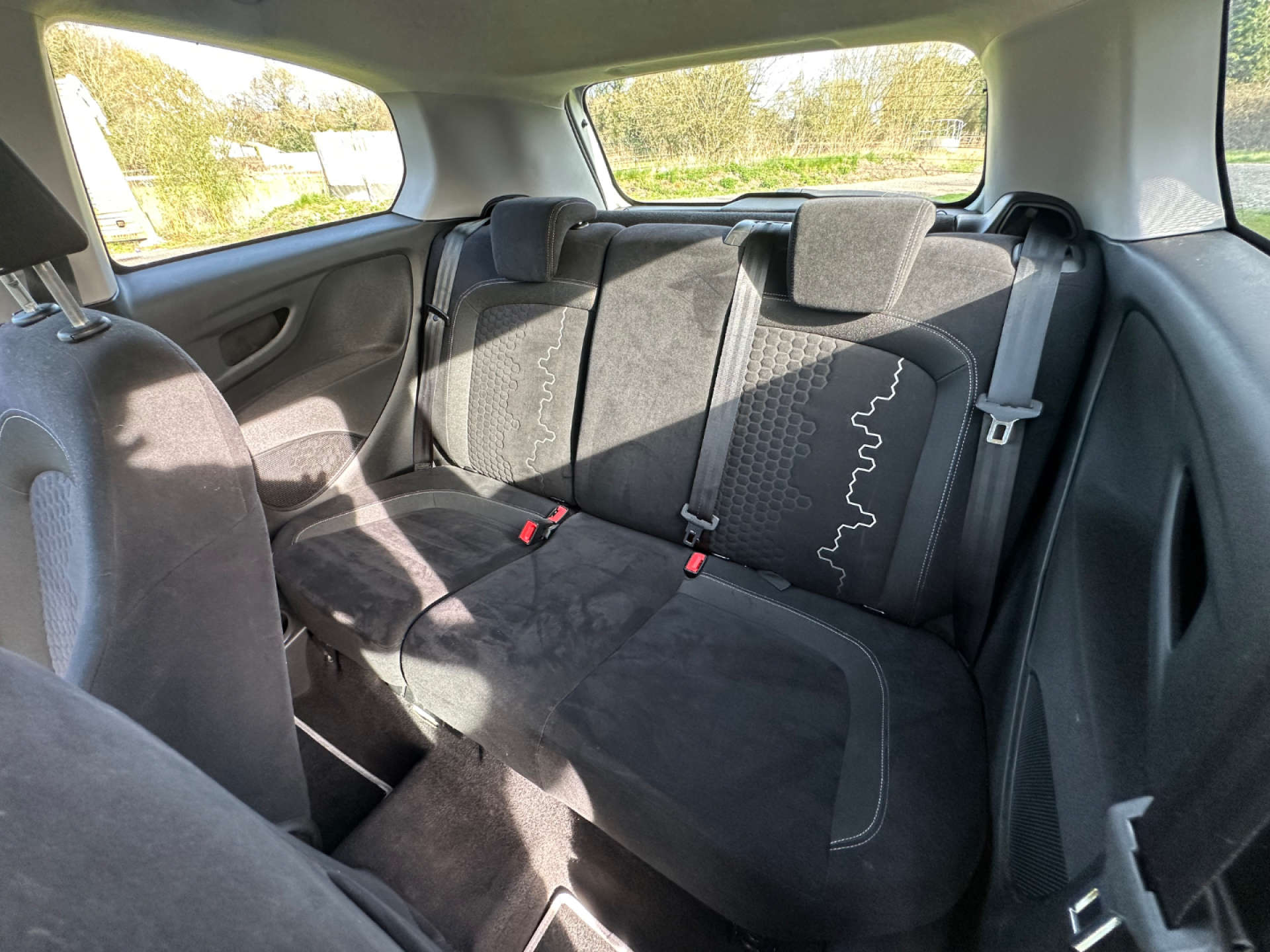 FIAT PUNTO 1.4 Punto Easy 3dr #25