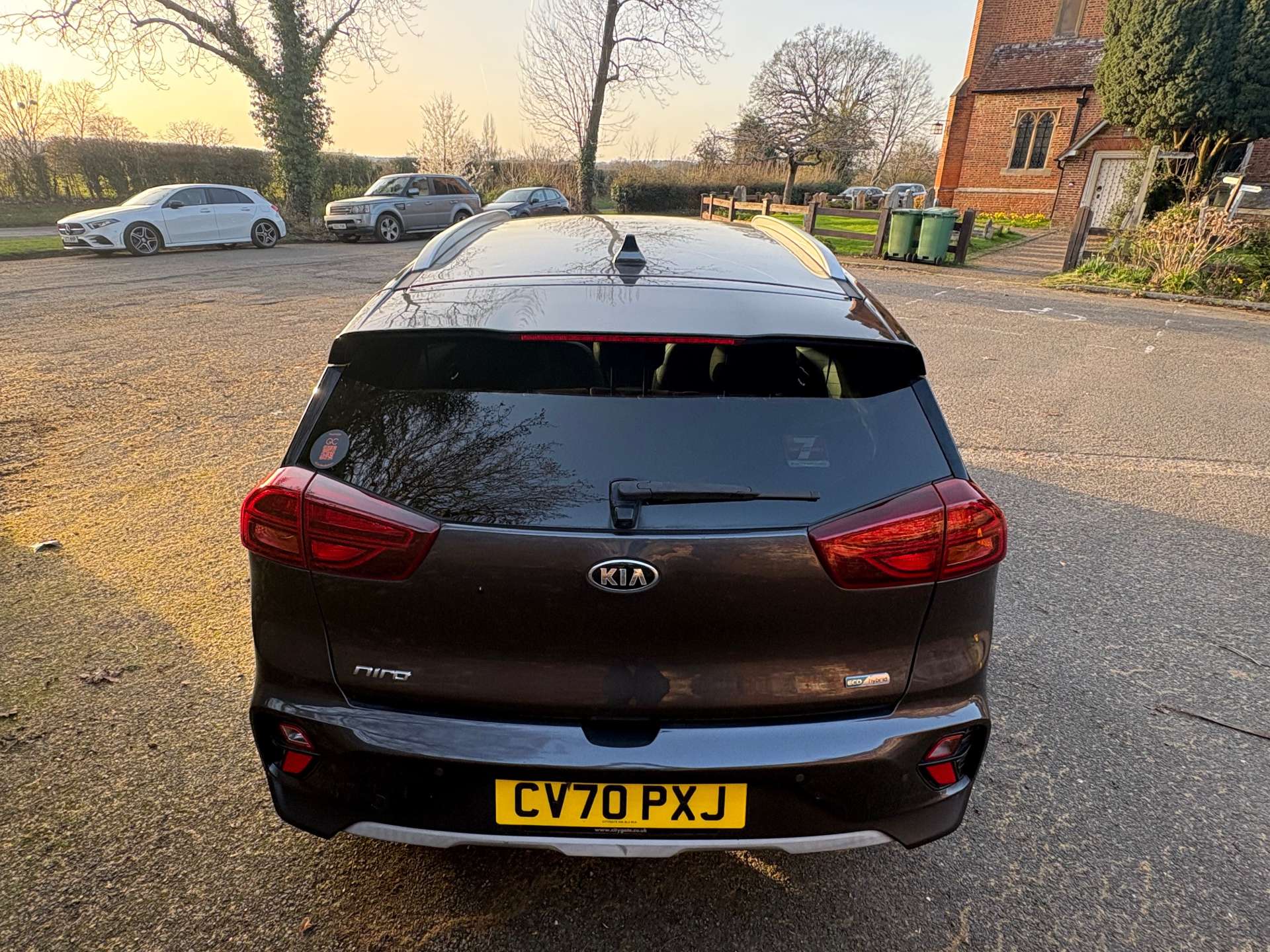 KIA NIRO 1.6 Niro 2 Semi-Auto 5dr #23