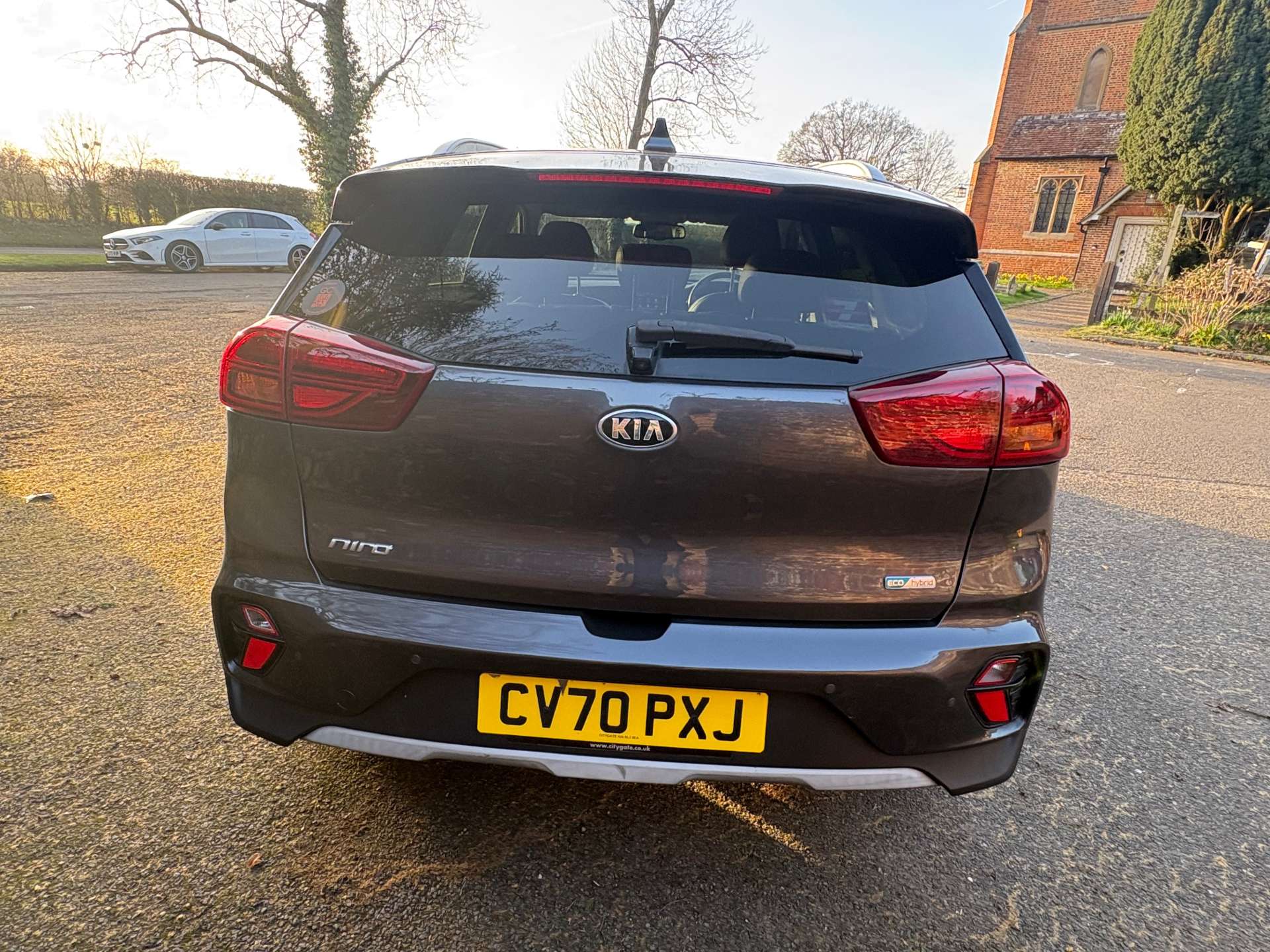 KIA NIRO 1.6 Niro 2 Semi-Auto 5dr #25