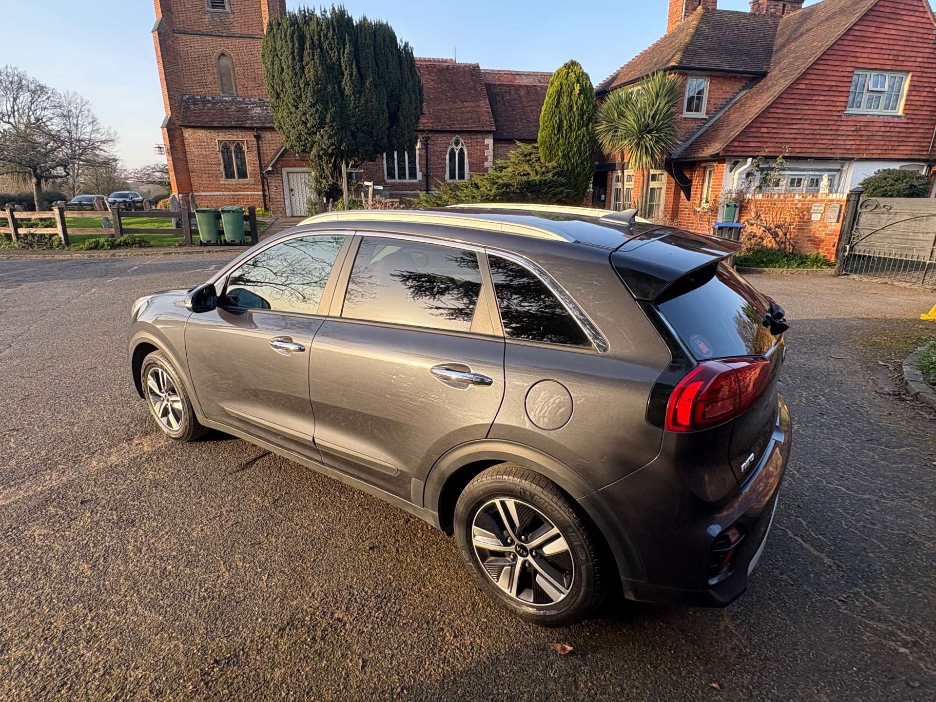 KIA NIRO 1.6 Niro 2 Semi-Auto 5dr #26