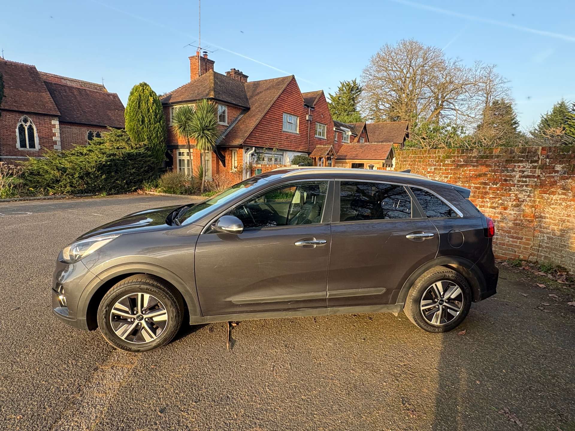 KIA NIRO 1.6 Niro 2 Semi-Auto 5dr #27