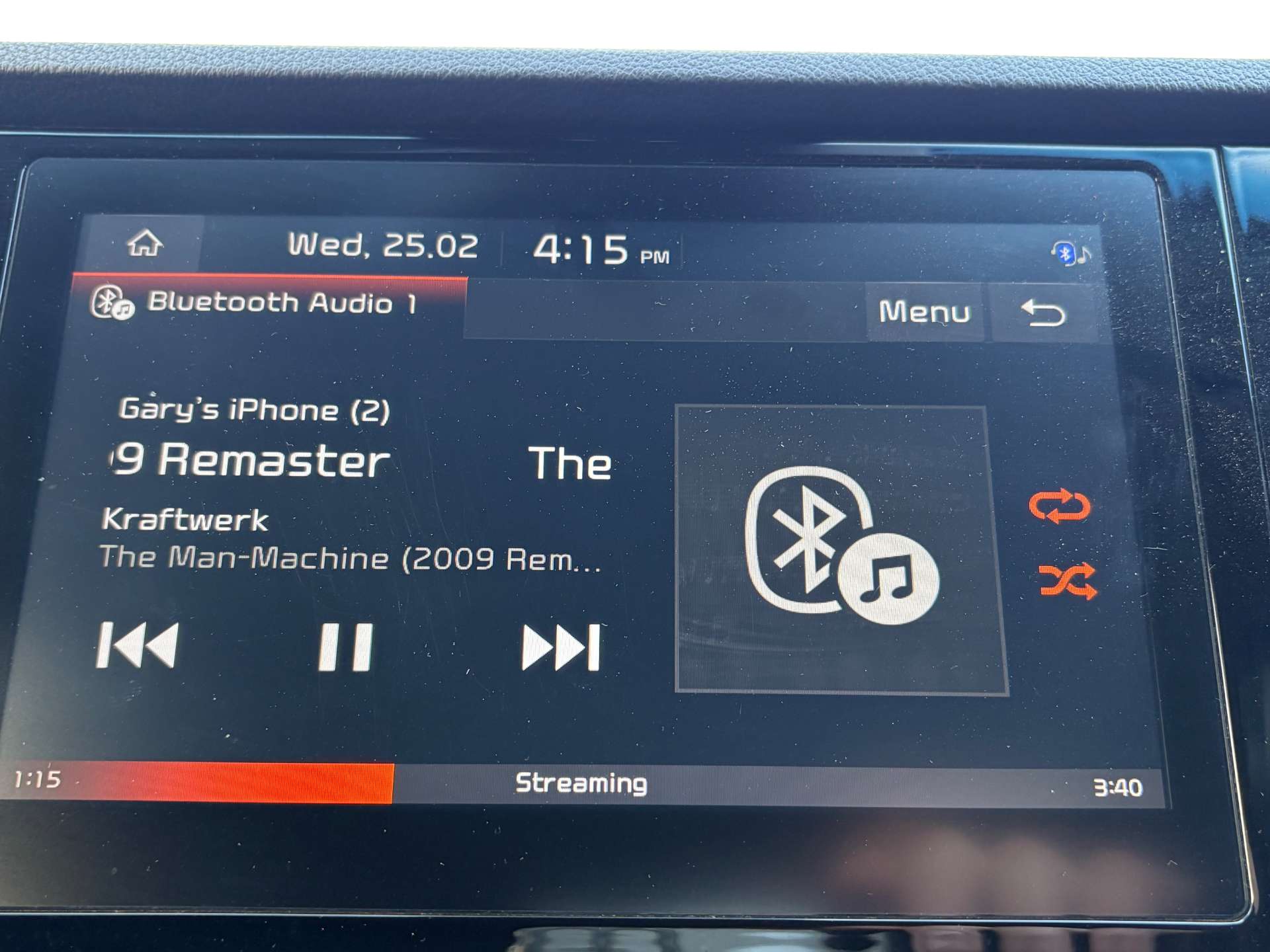 KIA NIRO 1.6 Niro 2 Semi-Auto 5dr #30