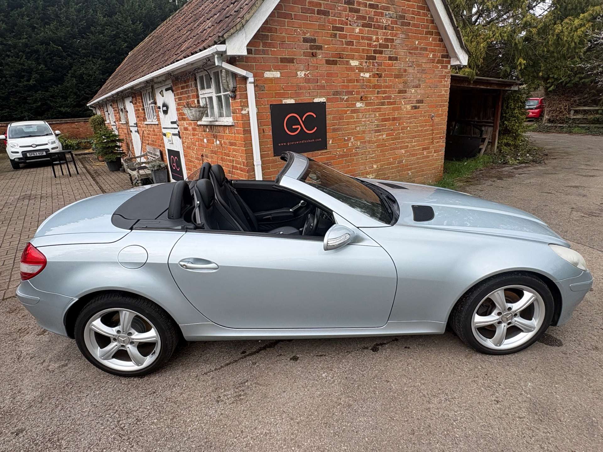 MERCEDES SLK 3.0 SLK 280 2dr