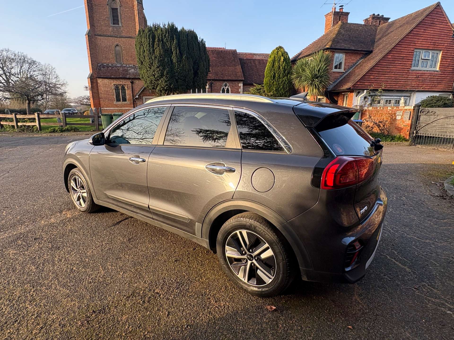 KIA NIRO 1.6 Niro 2 Semi-Auto 5dr #32