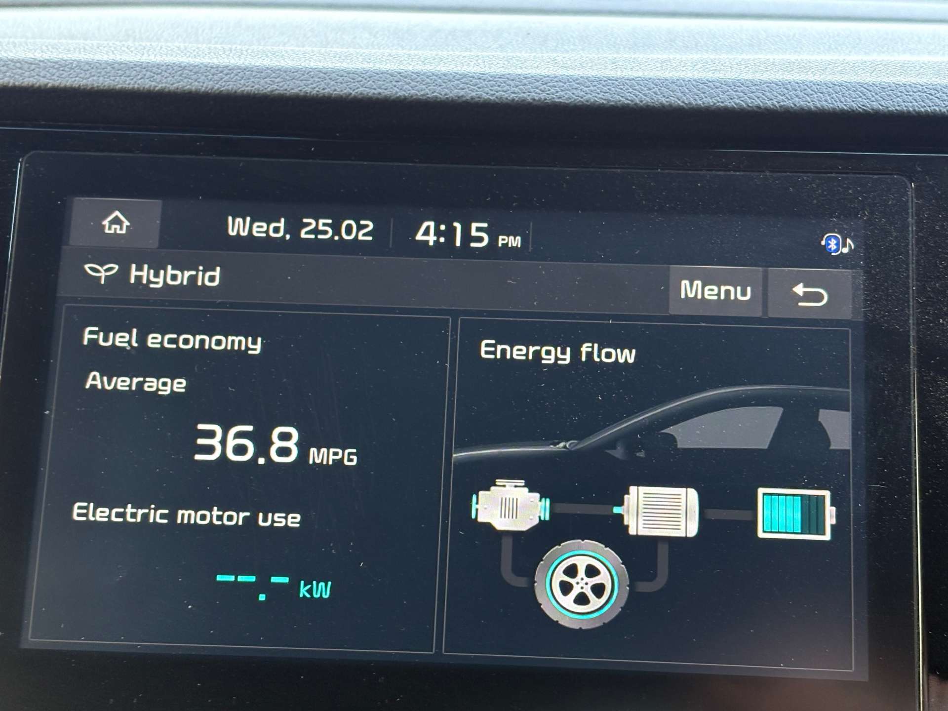 KIA NIRO 1.6 Niro 2 Semi-Auto 5dr #33