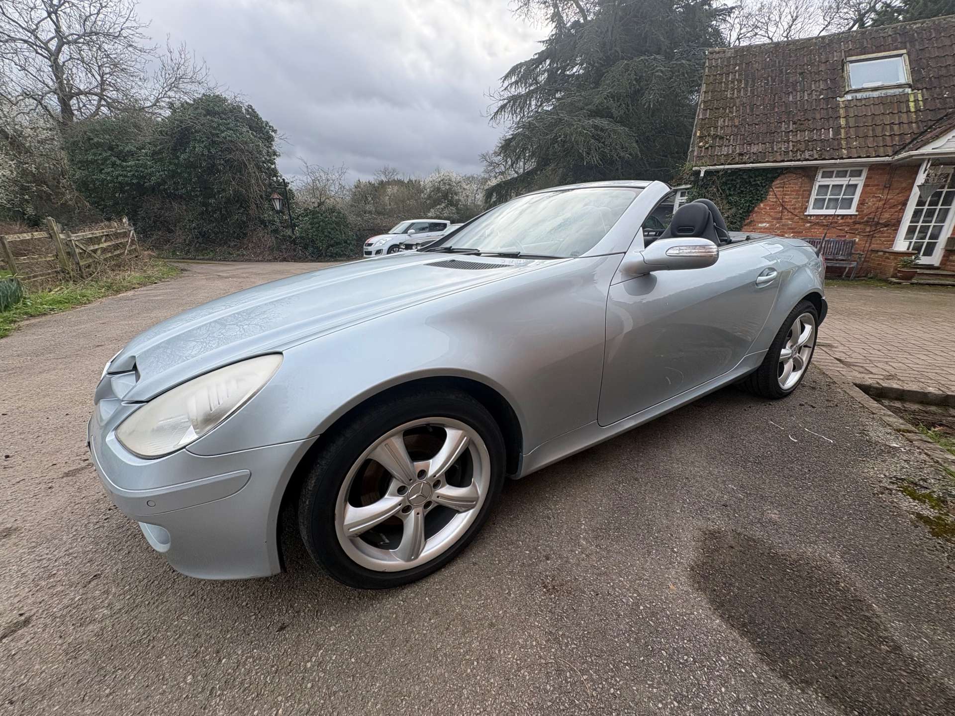 MERCEDES SLK 3.0 SLK 280 2dr