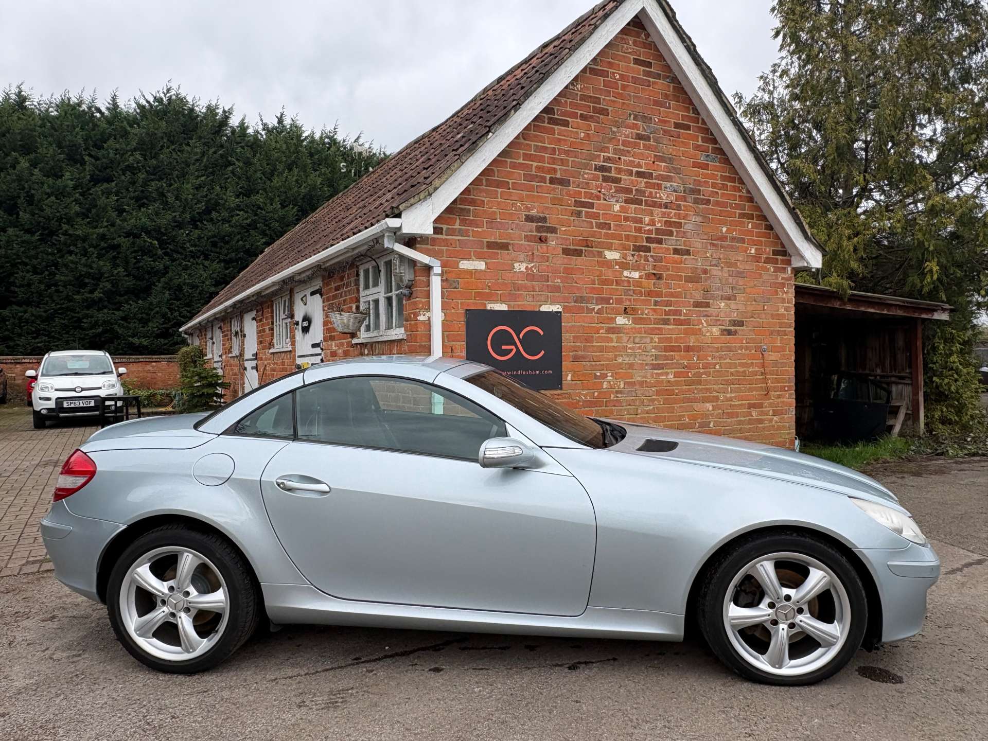 MERCEDES SLK 3.0 SLK 280 2dr #3