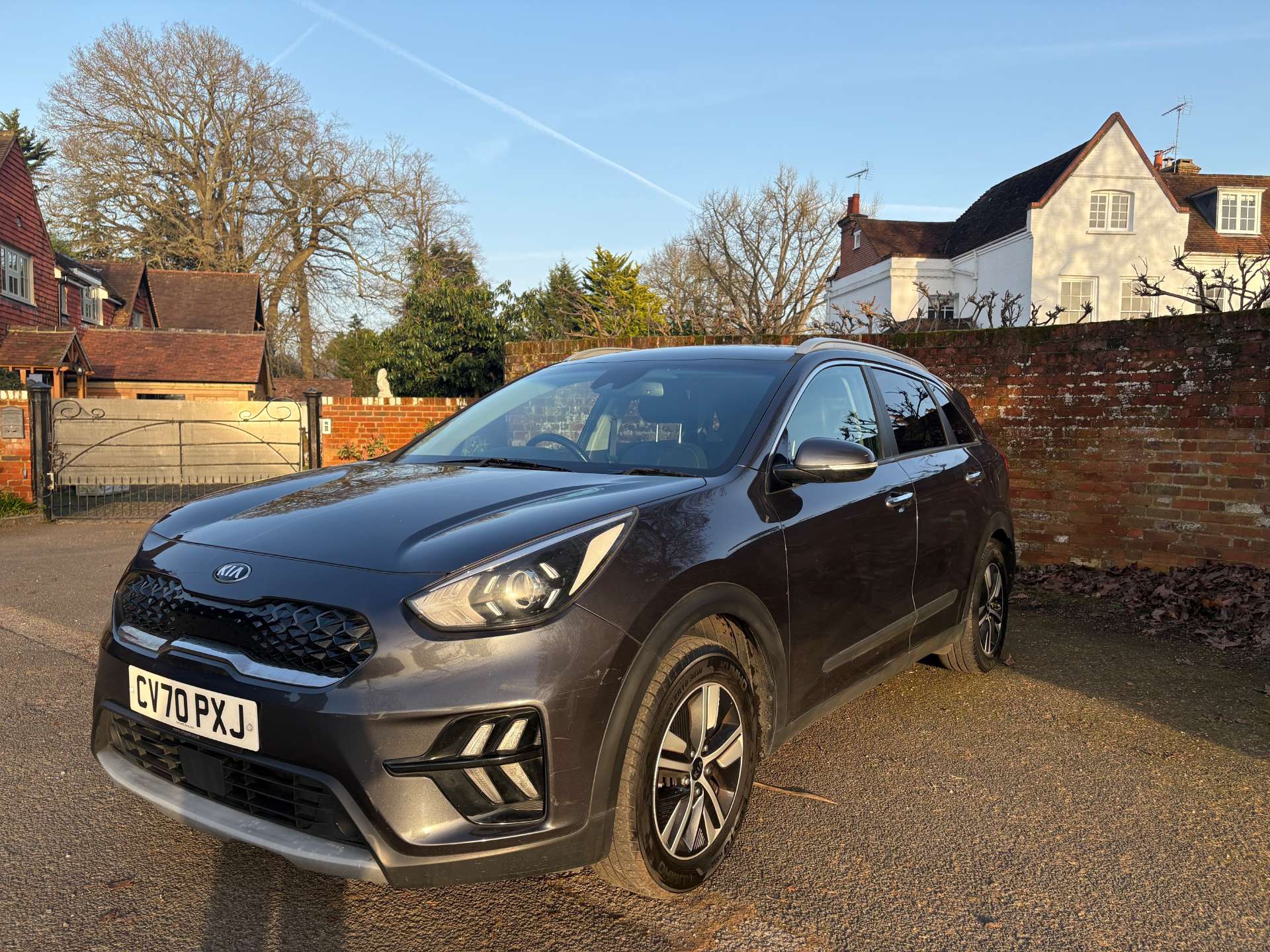 KIA NIRO 1.6 Niro 2 Semi-Auto 5dr #36