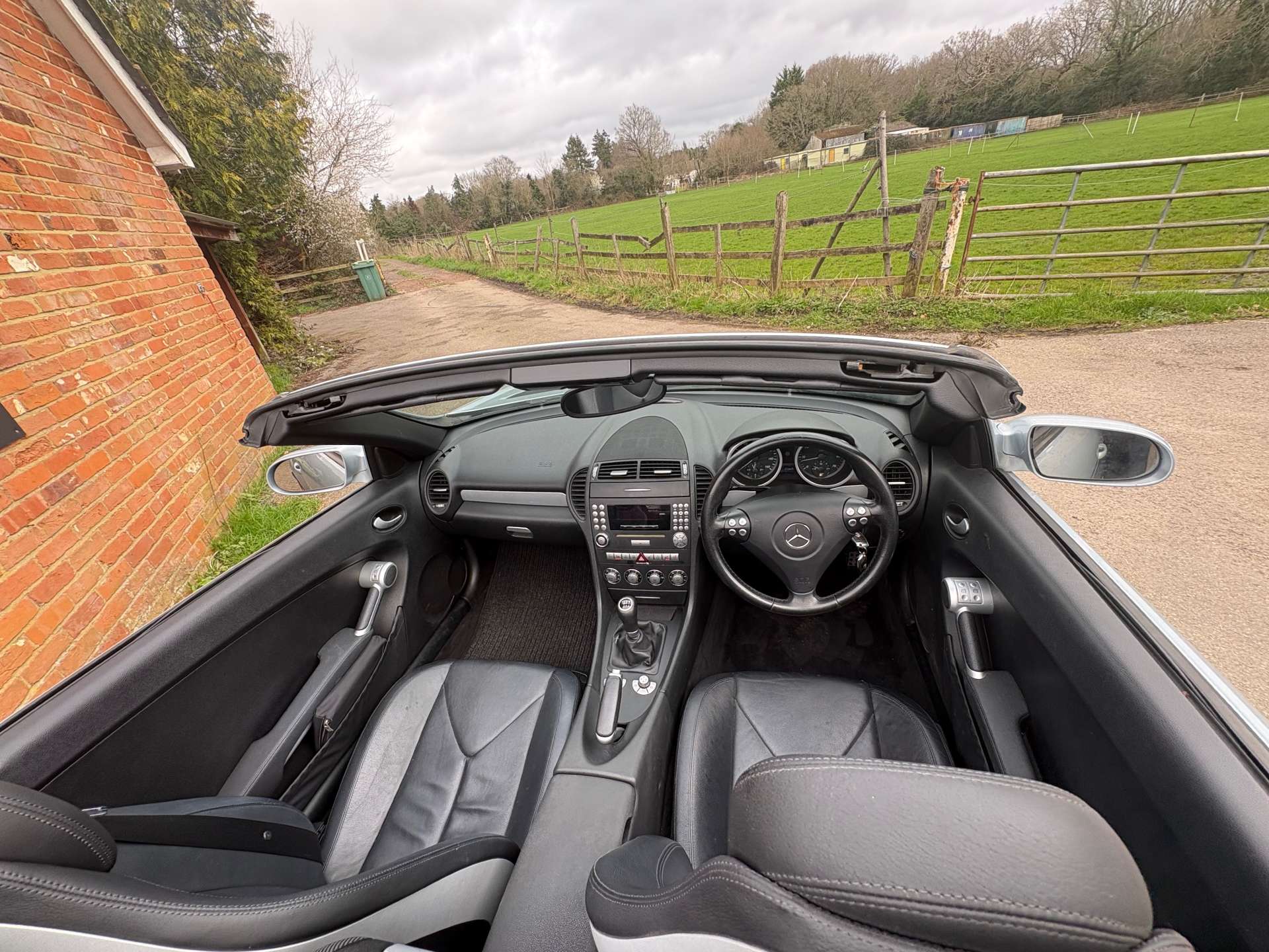 MERCEDES SLK 3.0 SLK 280 2dr #4