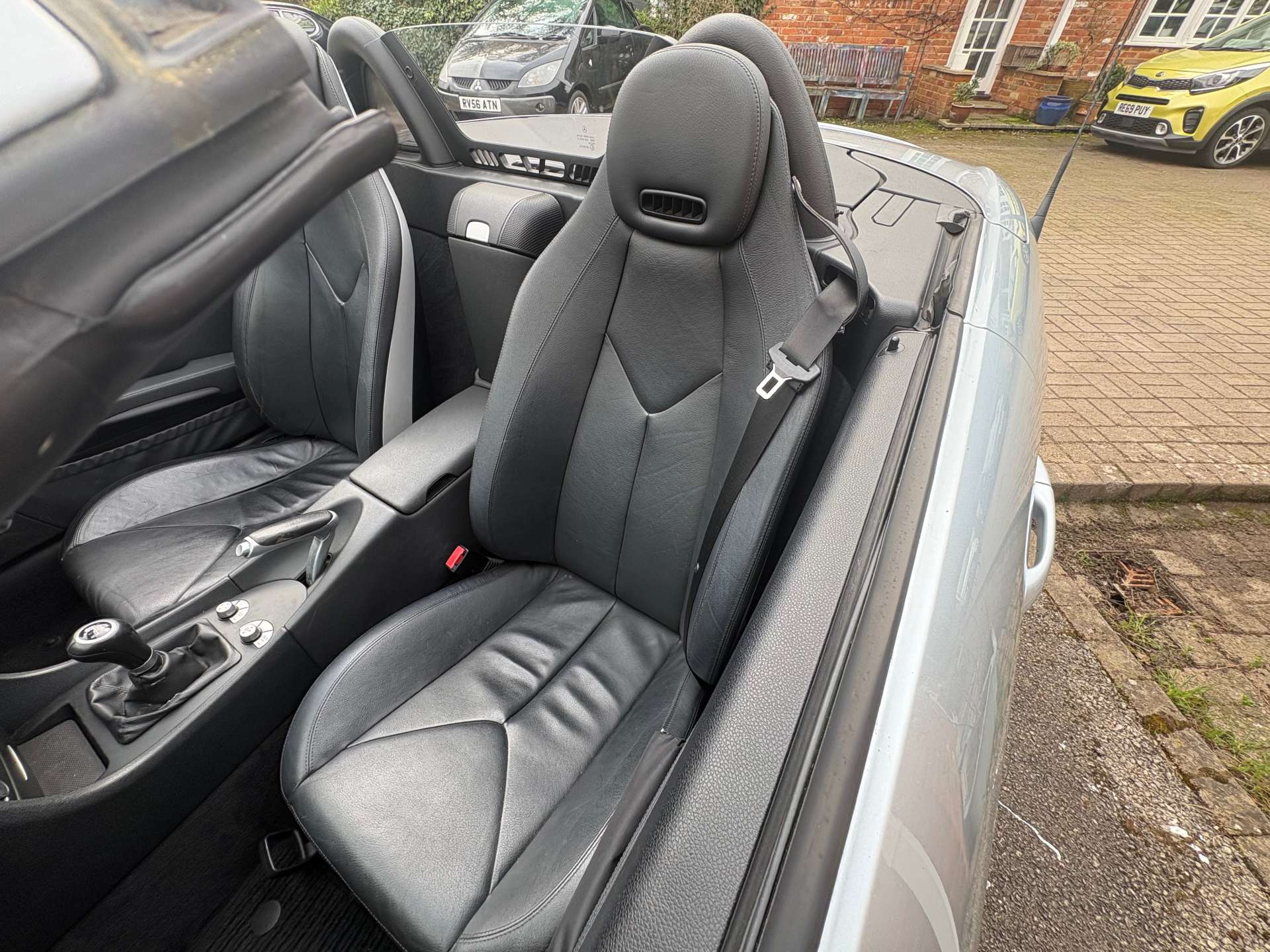 MERCEDES SLK 3.0 SLK 280 2dr #5