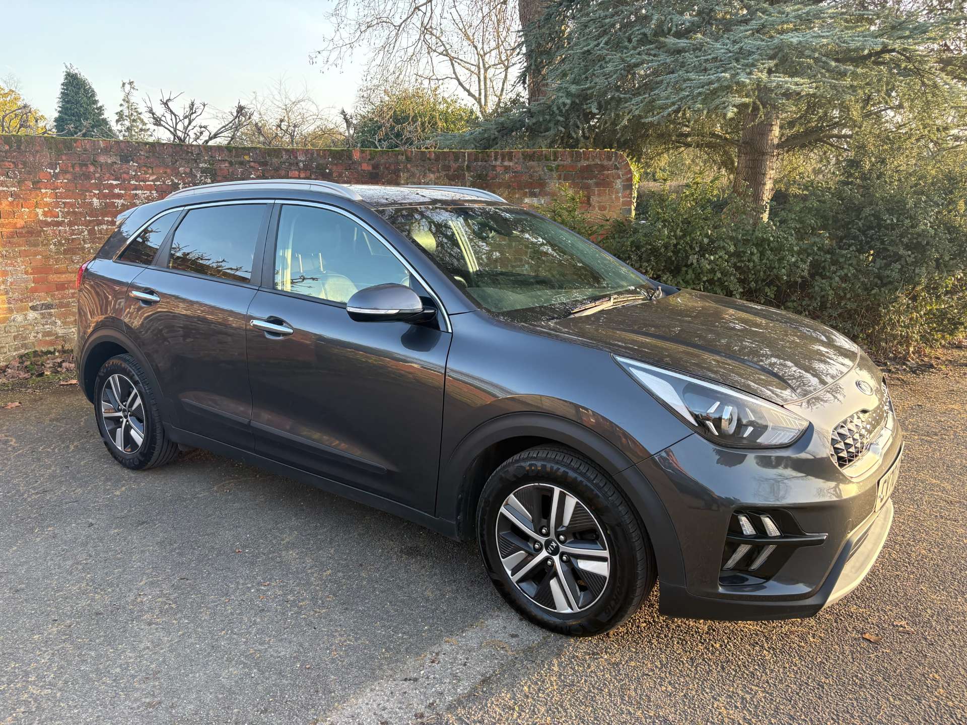 KIA NIRO 1.6 Niro 2 Semi-Auto 5dr #39