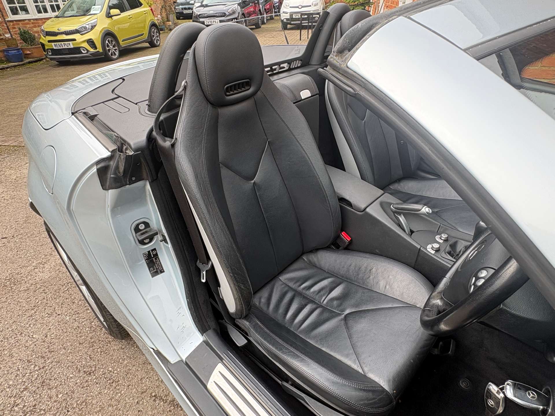 MERCEDES SLK 3.0 SLK 280 2dr #7