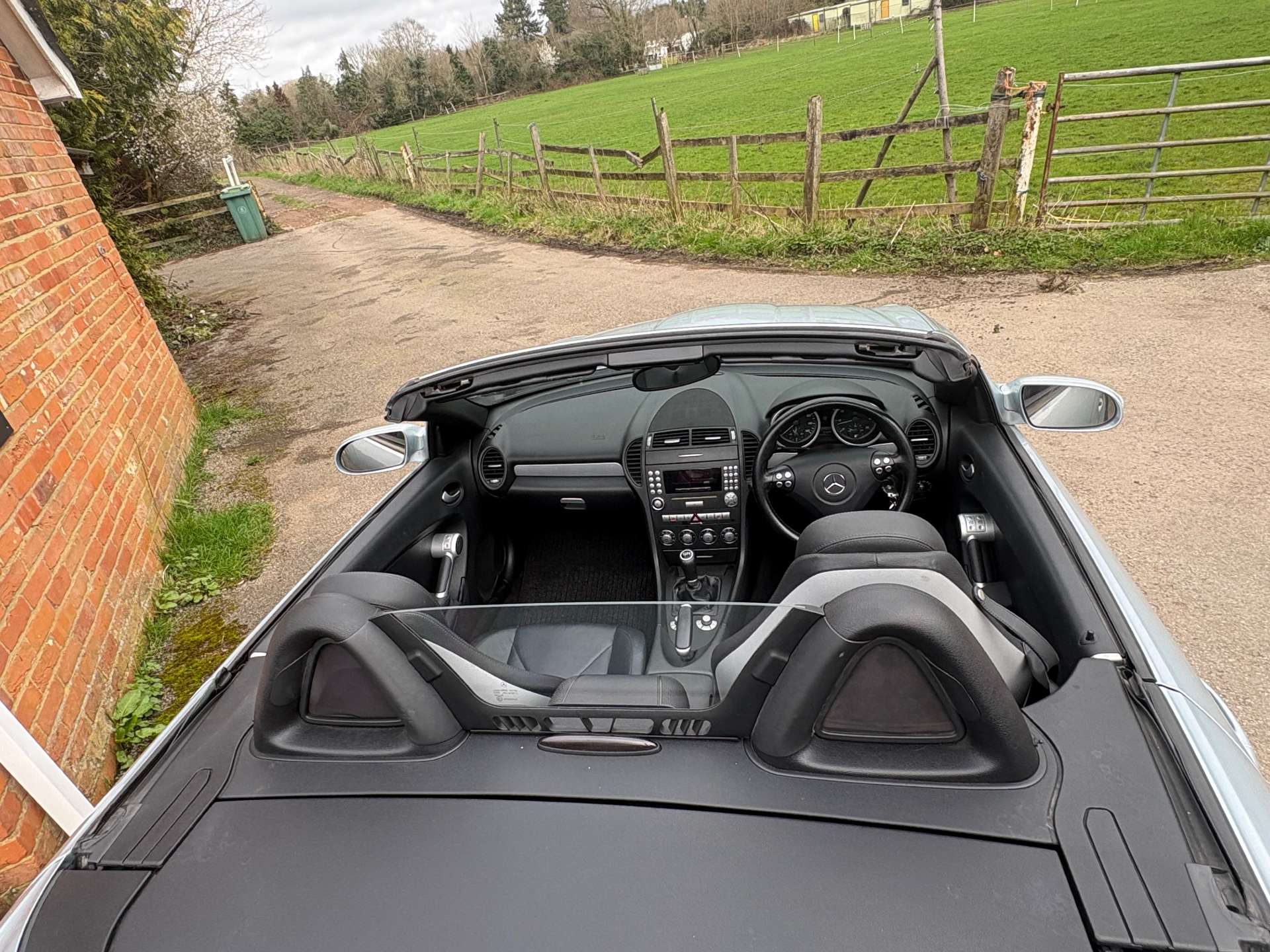 MERCEDES SLK 3.0 SLK 280 2dr #8