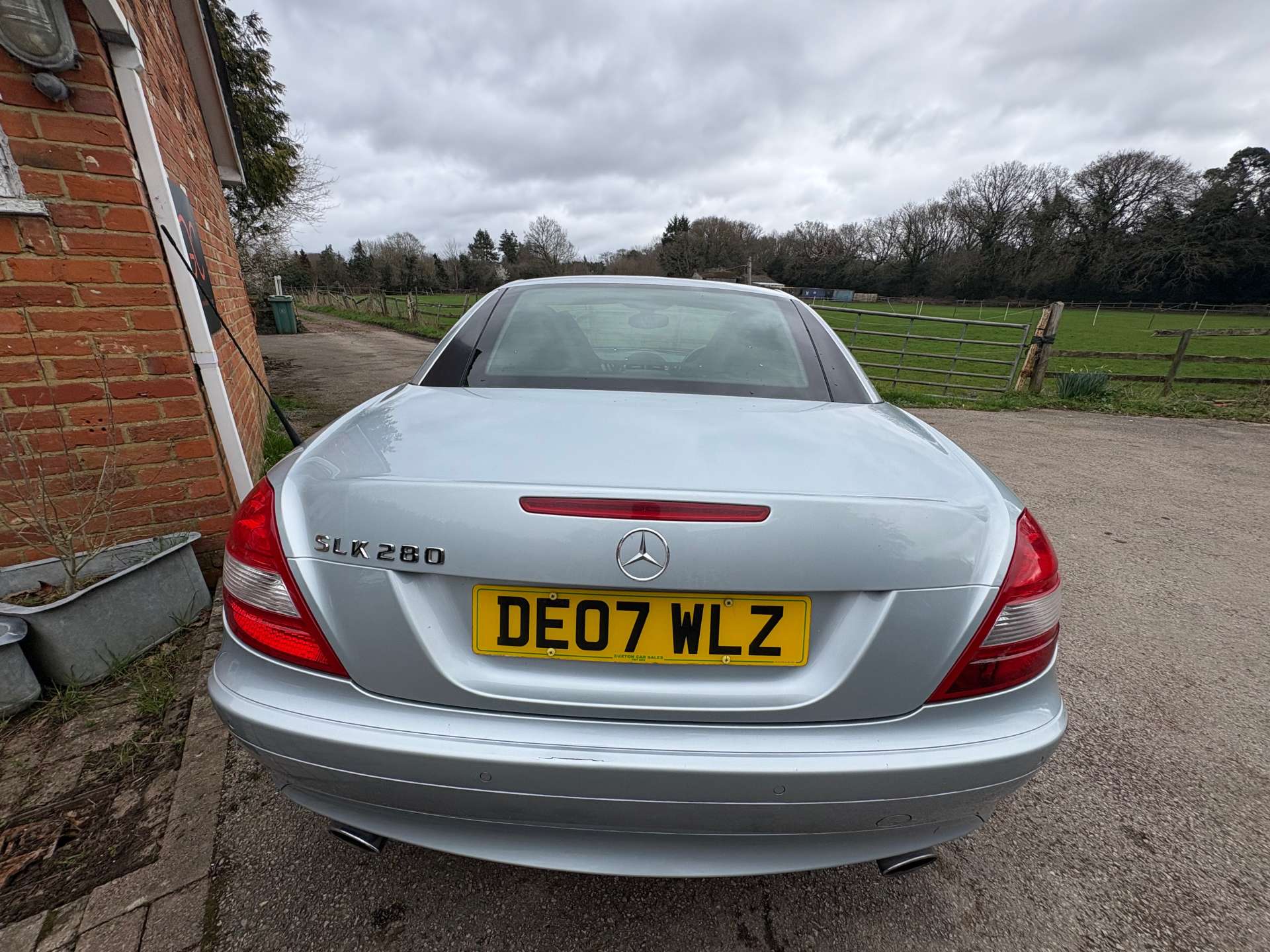 MERCEDES SLK 3.0 SLK 280 2dr #17