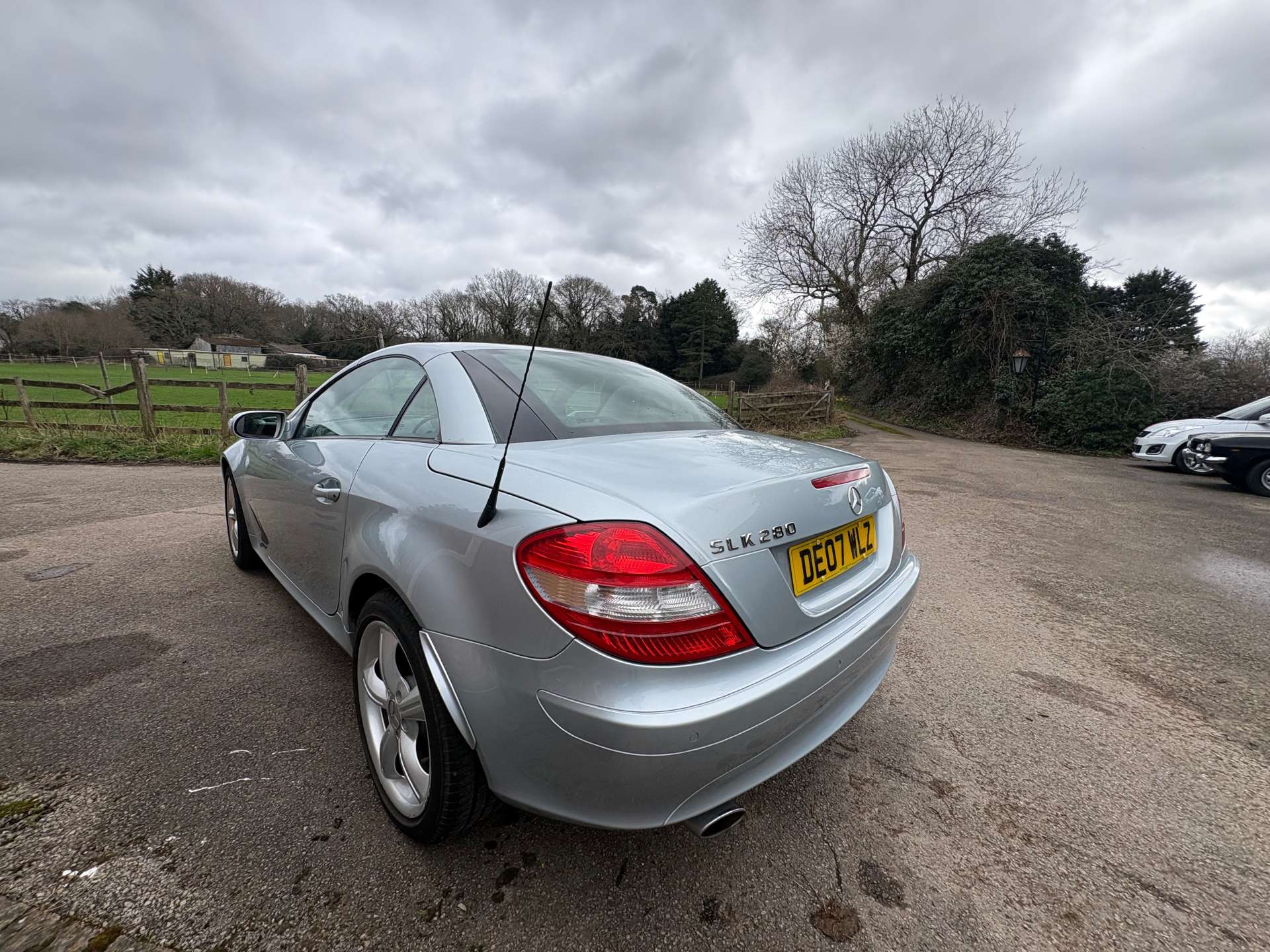 MERCEDES SLK 3.0 SLK 280 2dr #19