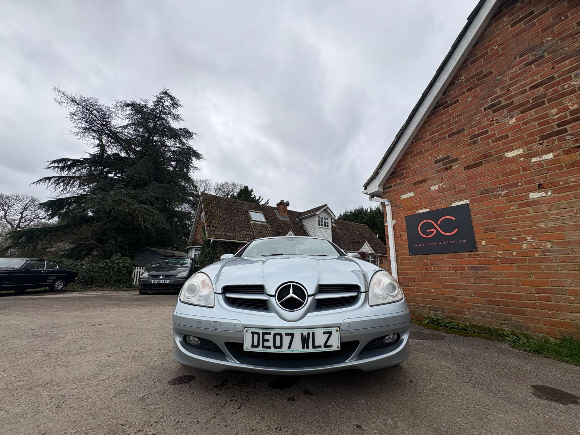 MERCEDES SLK 3.0 SLK 280 2dr #20