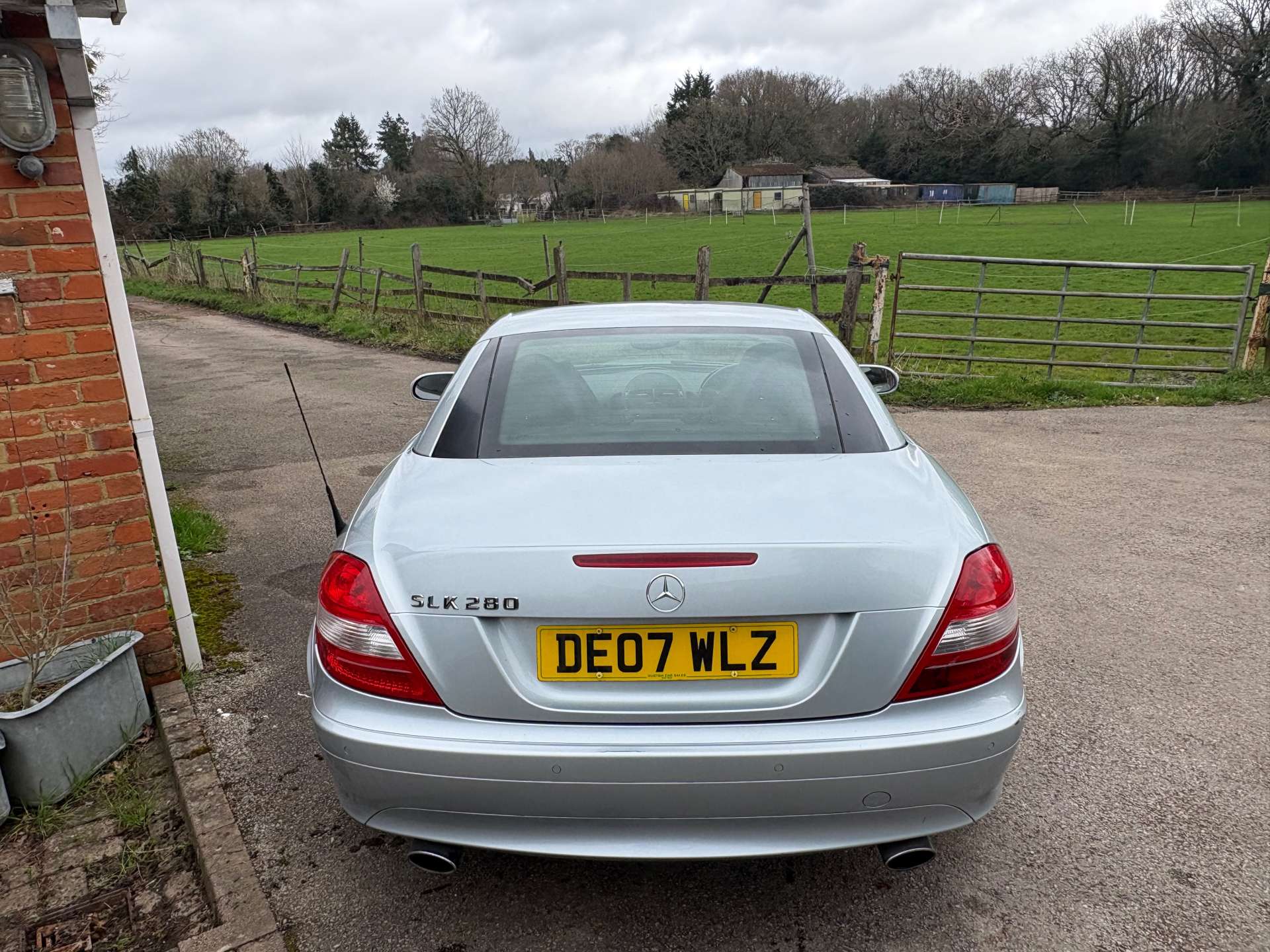 MERCEDES SLK 3.0 SLK 280 2dr #21