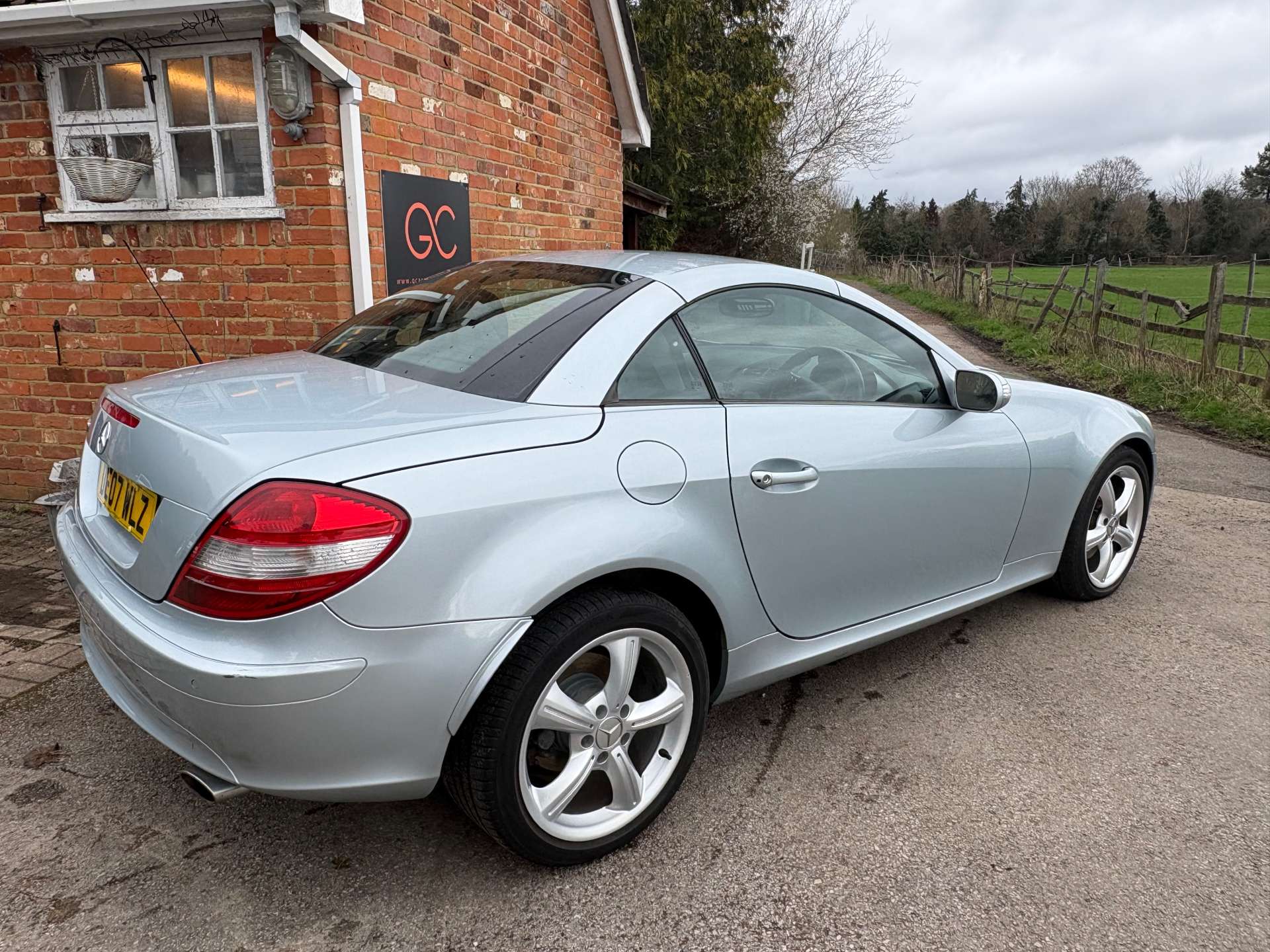 MERCEDES SLK 3.0 SLK 280 2dr #22