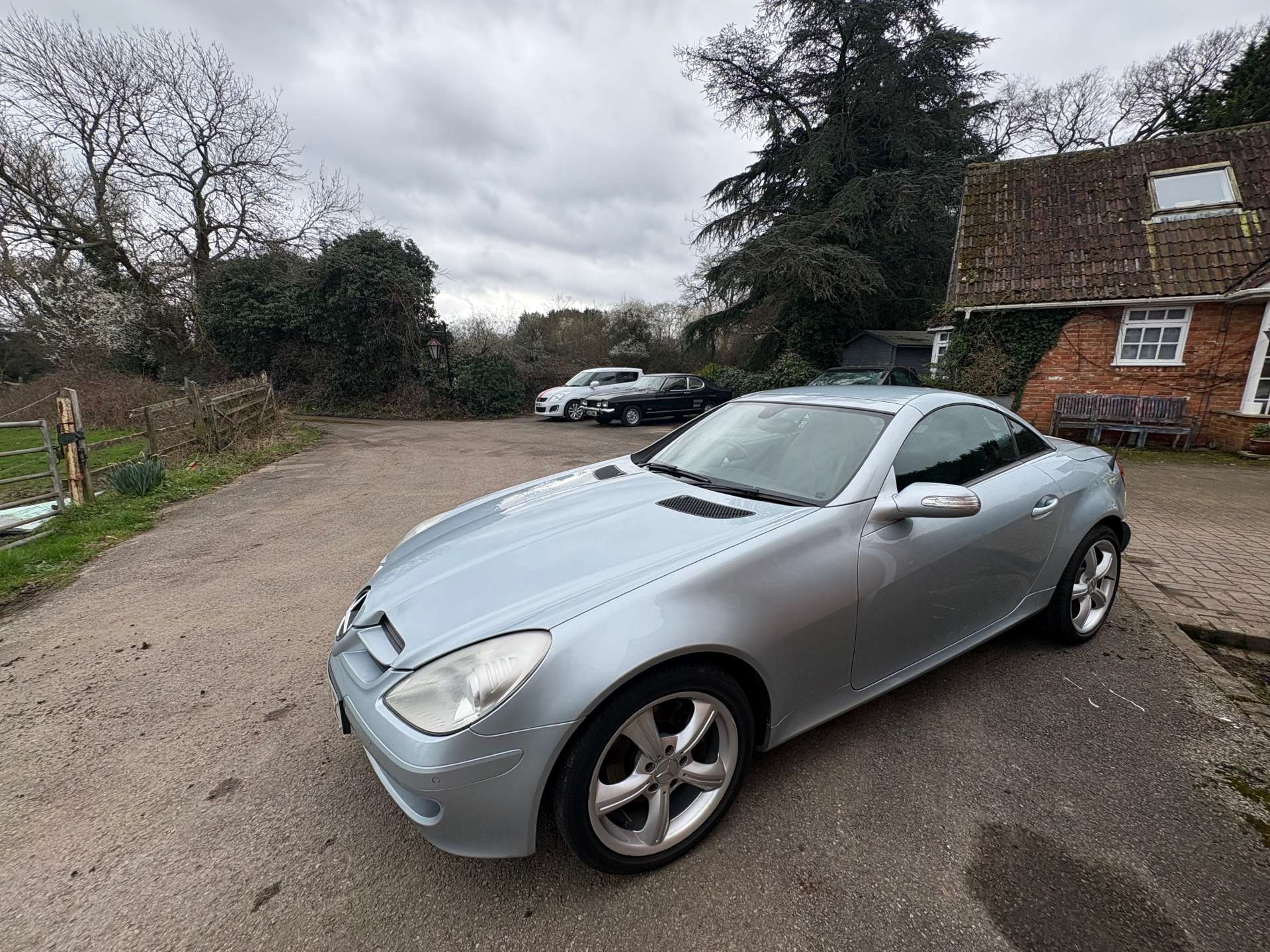 MERCEDES SLK 3.0 SLK 280 2dr #23