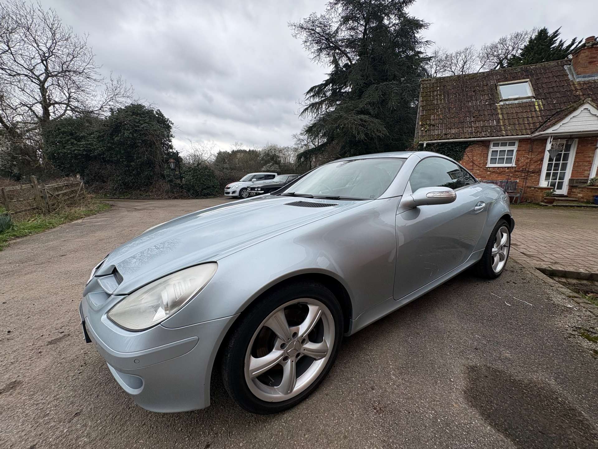 MERCEDES SLK 3.0 SLK 280 2dr #25