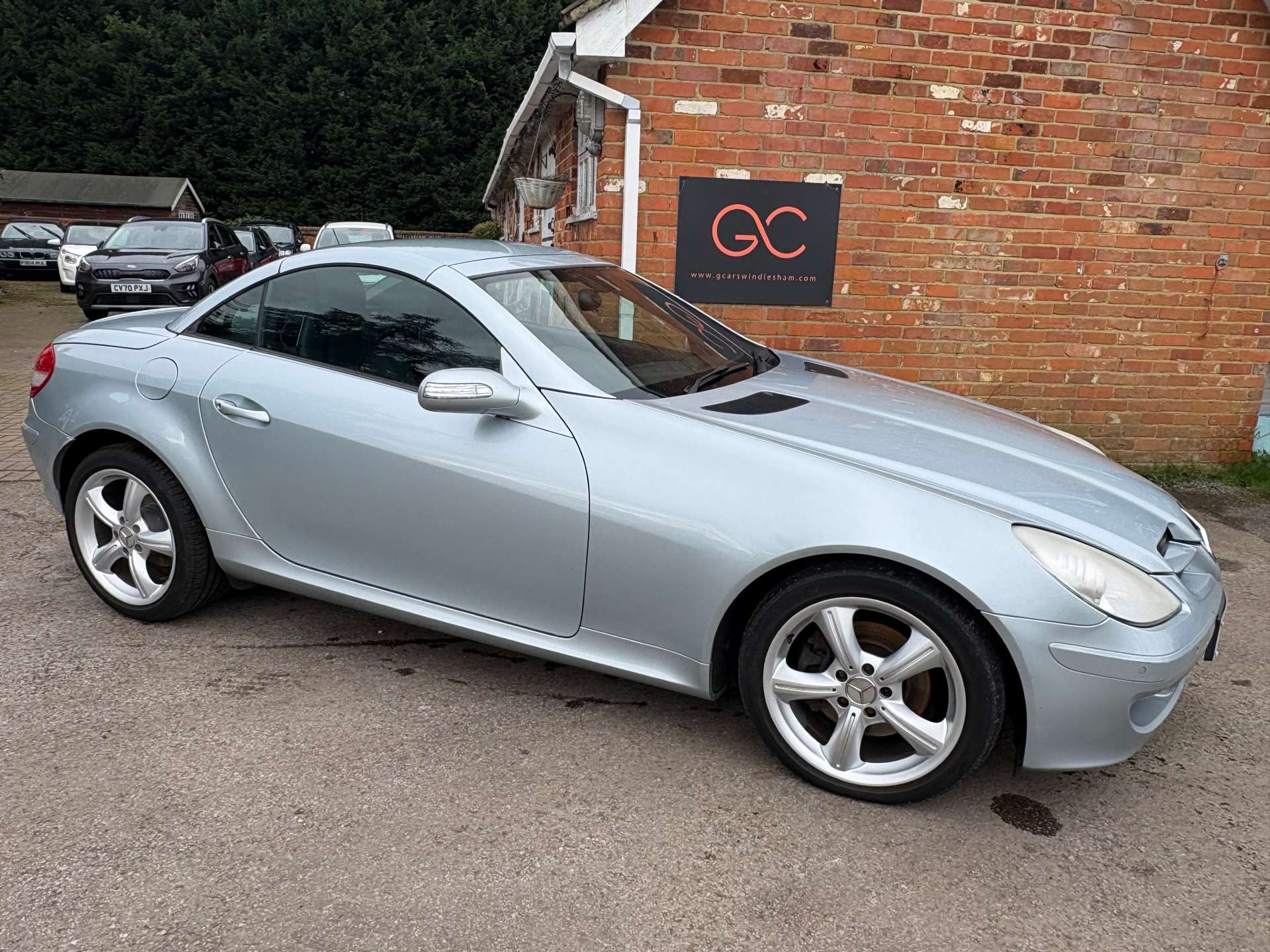 MERCEDES SLK 3.0 SLK 280 2dr #26